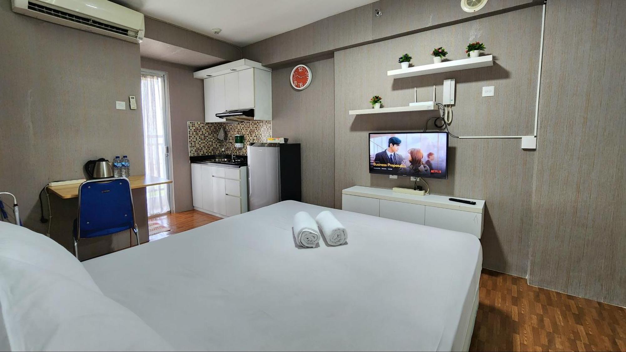Bassuracity Near Hi-speed Train Station -min 3 Nights- Apartment
