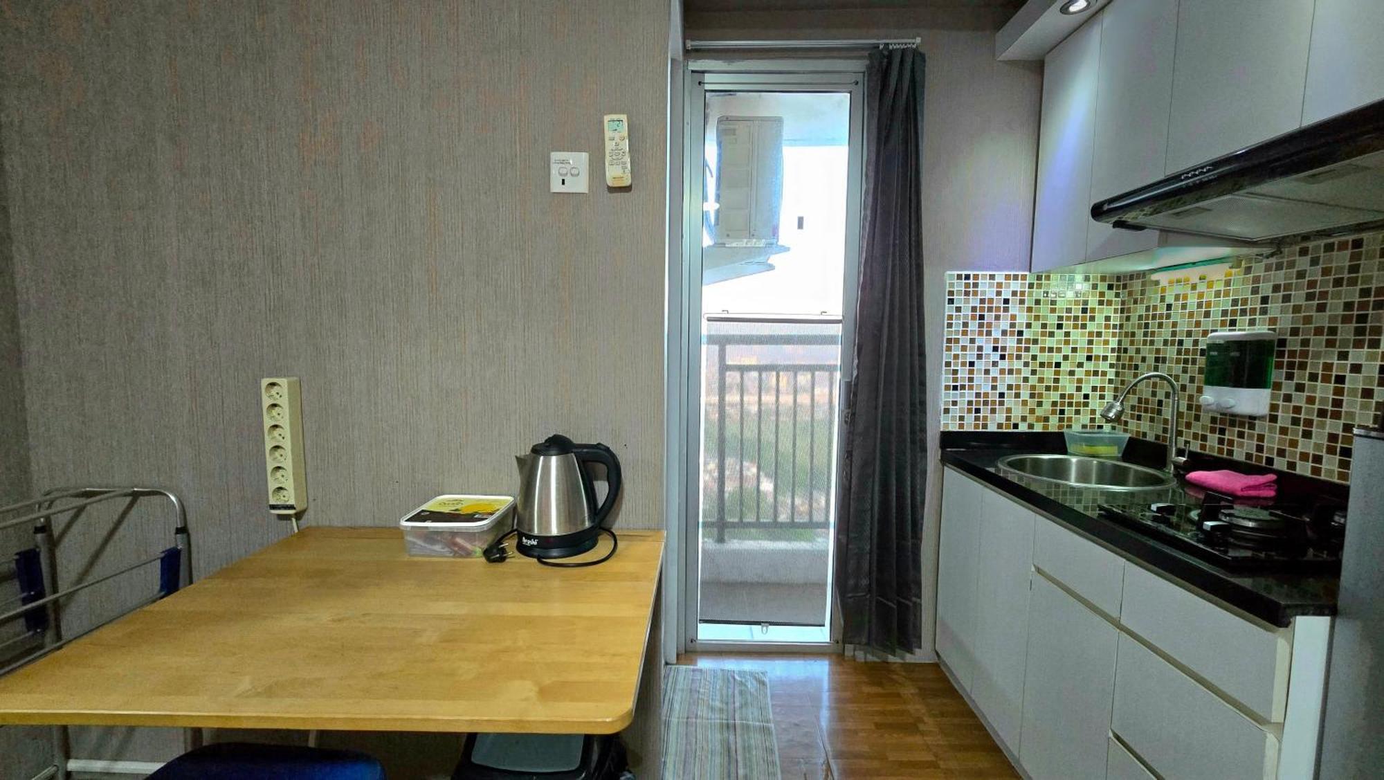 Bassuracity Near Hi-speed Train Station -min 3 Nights- Apartment Jakarta