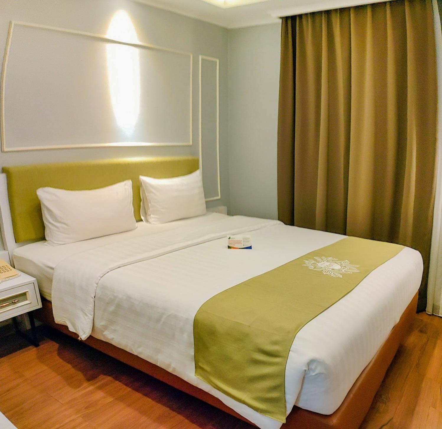 Hotel Dafam Enkadeli Thamrin Syariah Jakarta