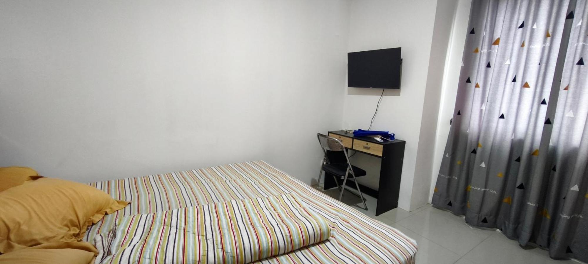 Căn hộ 1br - Hayam Wuruk *