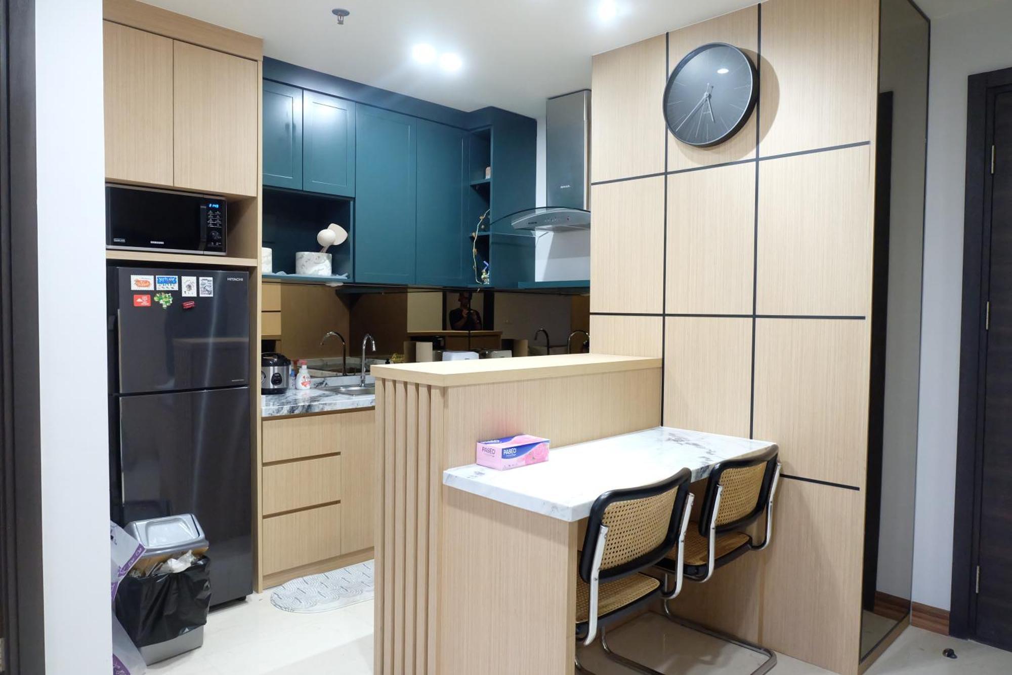 360 View At Sudirman Hill Apartment