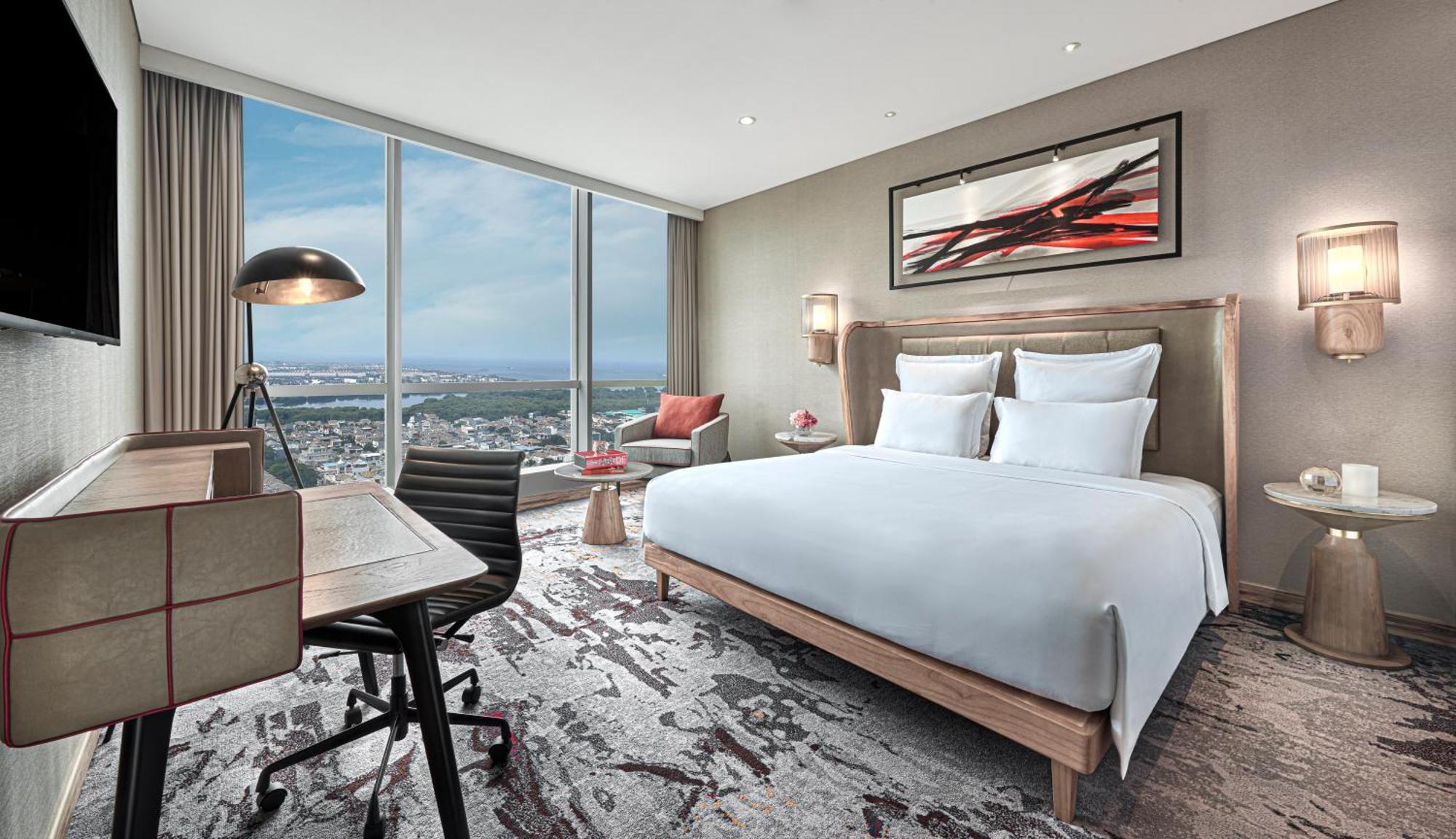 Swissotel Pik Avenue Jakarta