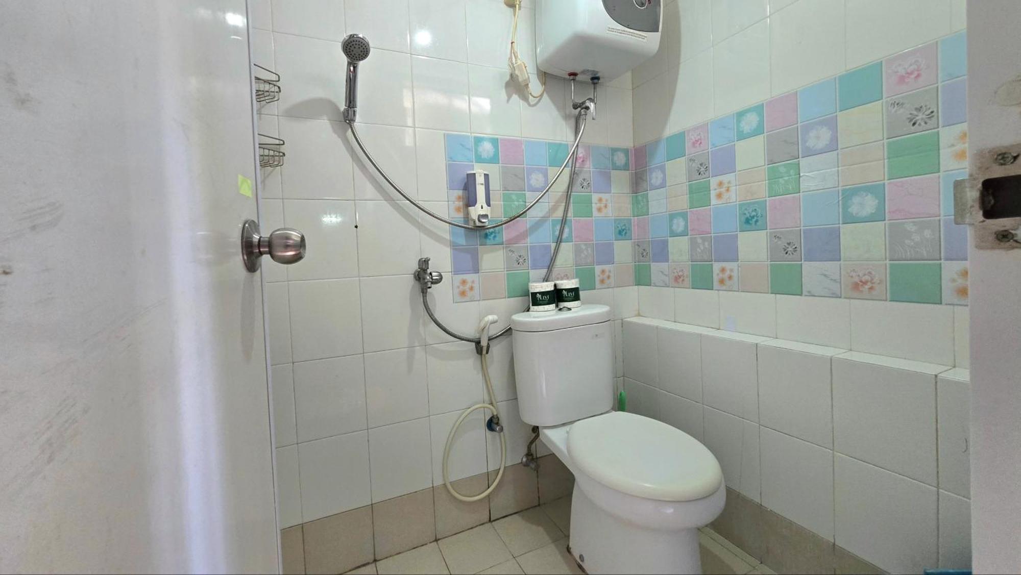 Bassuracity Near Hi-speed Train Station -min 3 Nights- Apartment Jakarta