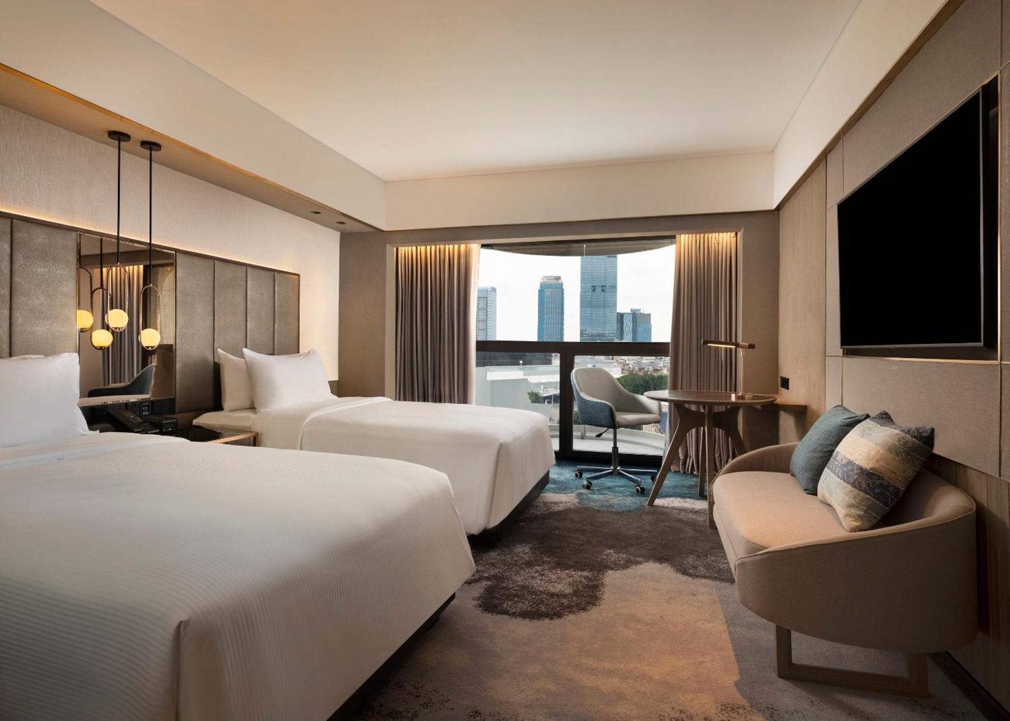 Hotel Sari Pacific Jakarta, Autograph Collection 5*