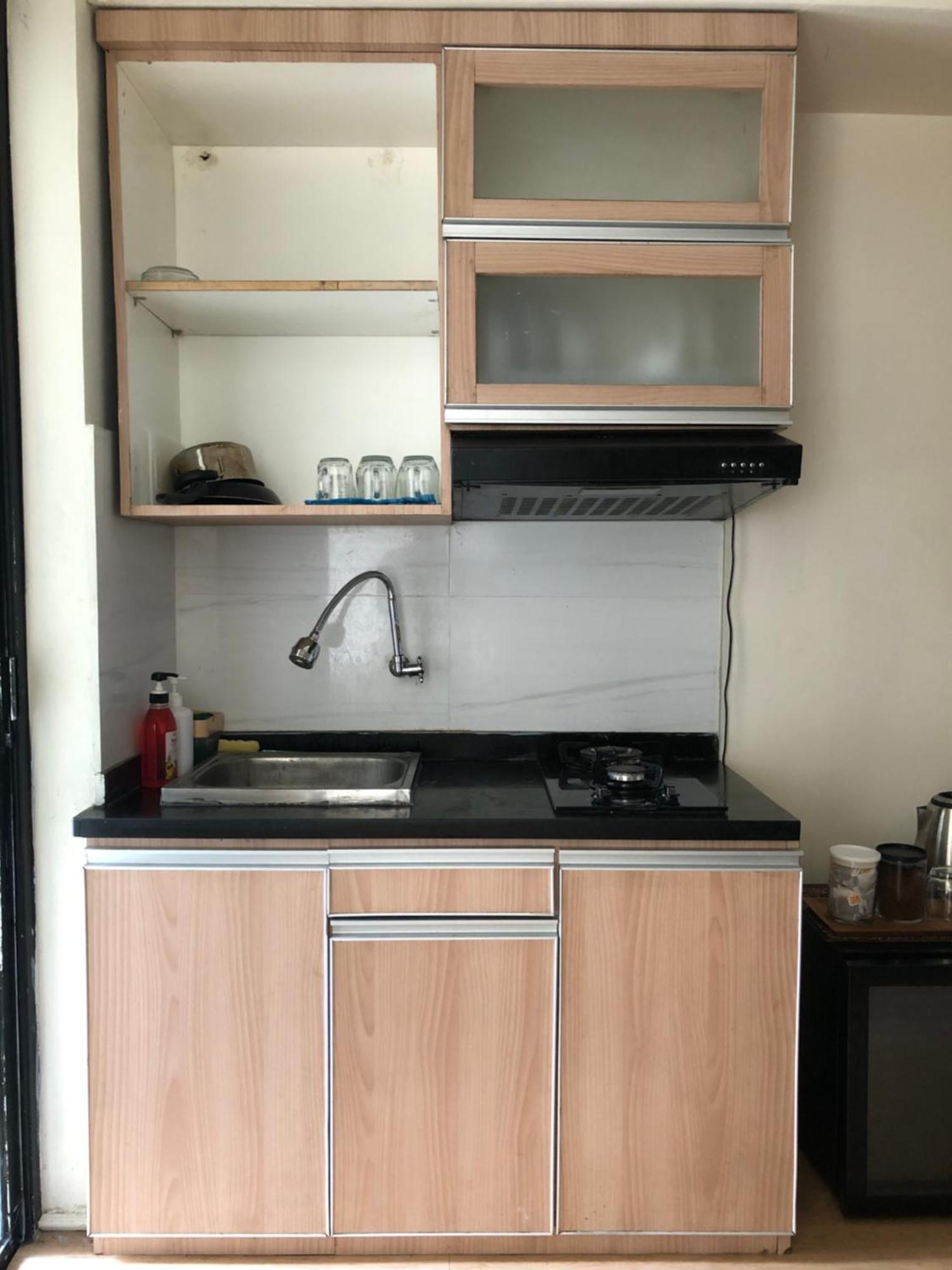 Moagi Geranium - Netflix Ready! At Bassura Apartment