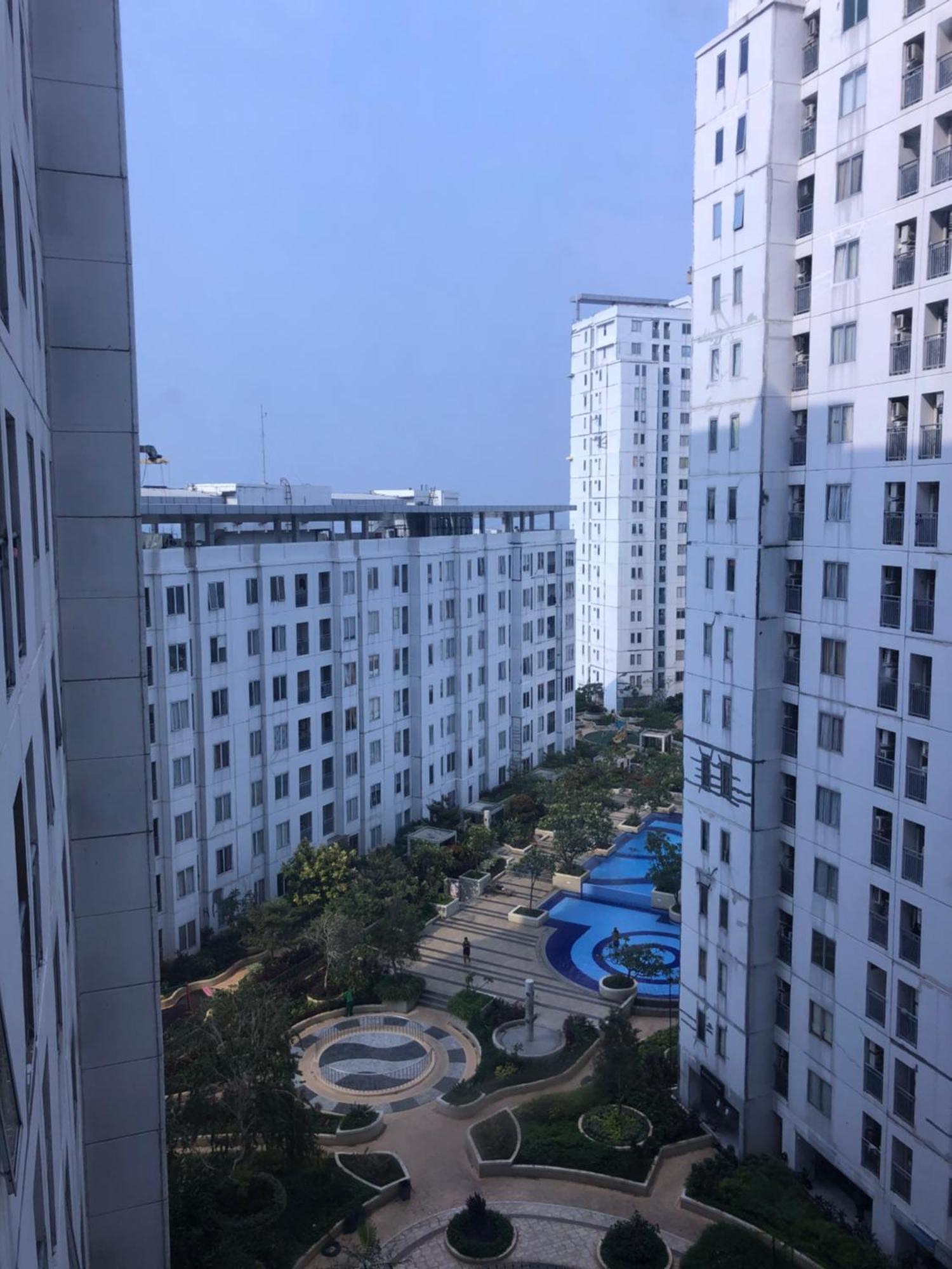 Apartment Moagi Alamanda - Netflix Ready! At Bassura *