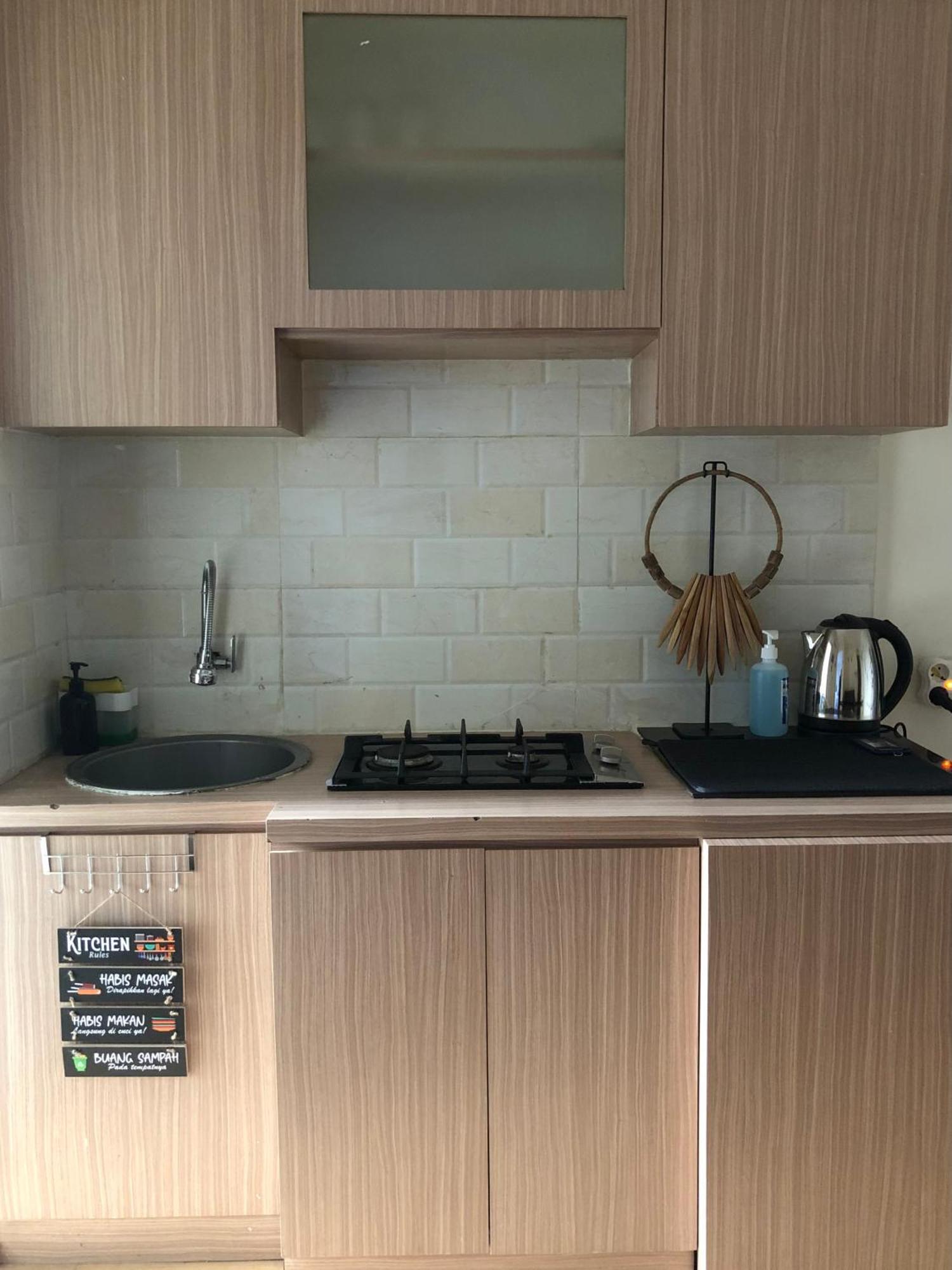 Apartment Moagi Alamanda - Netflix Ready! At Bassura
