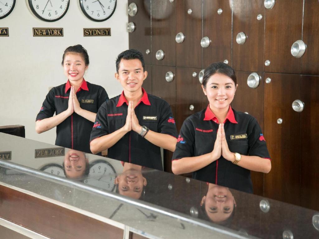 Hotel Puri Mega Jakarta