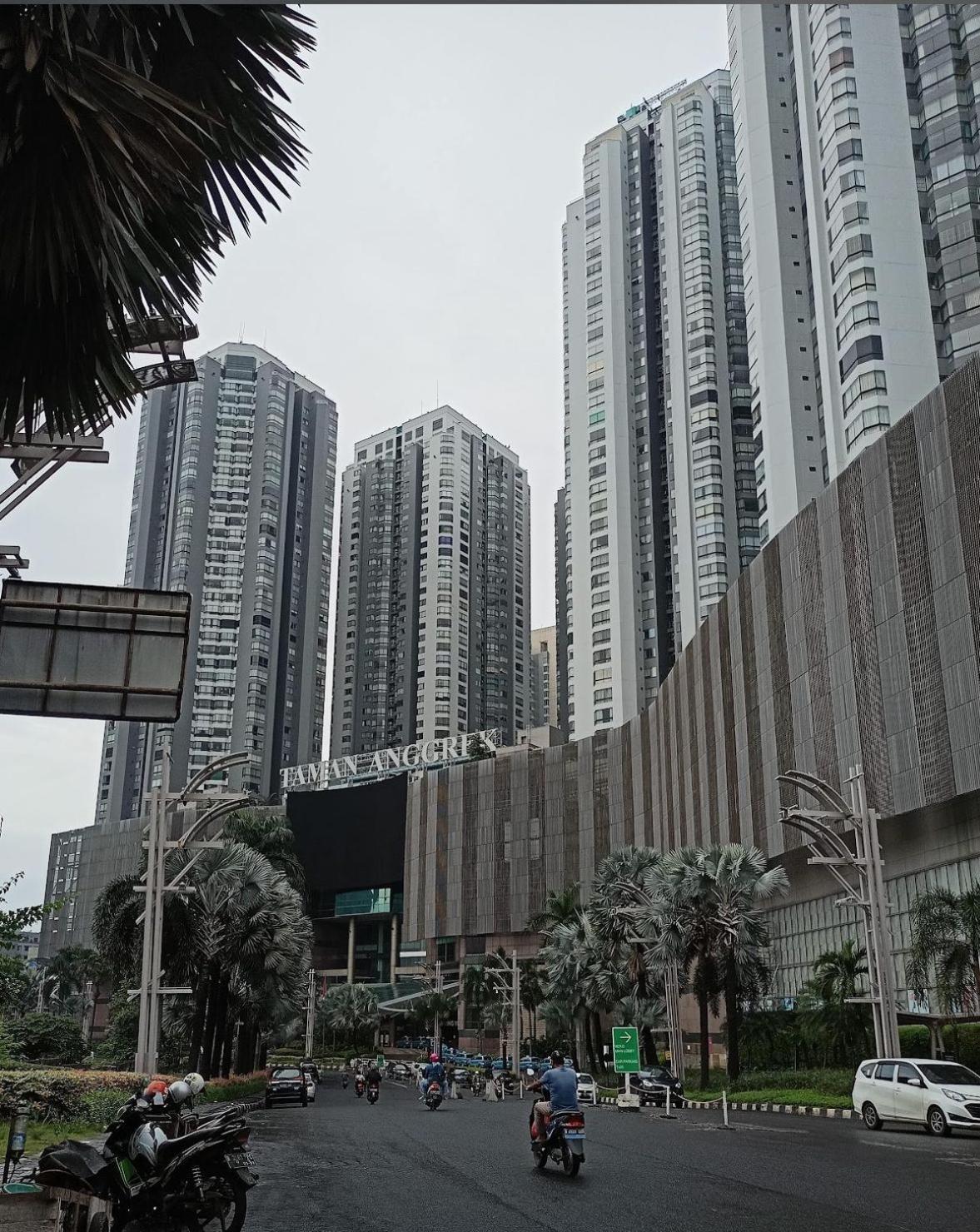 Eisei House Hotel Jakarta