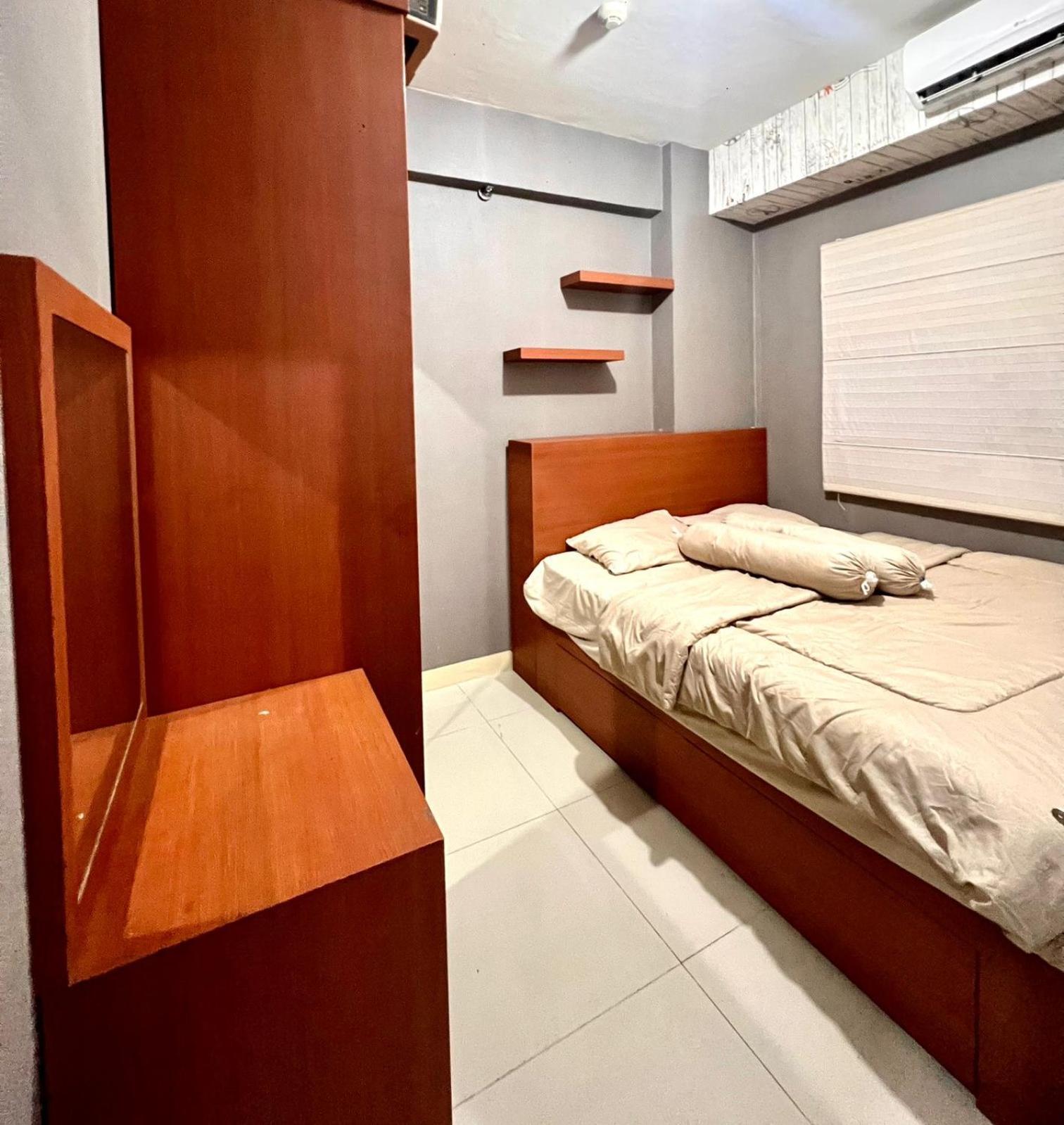 Dlp Pramuka Apartment