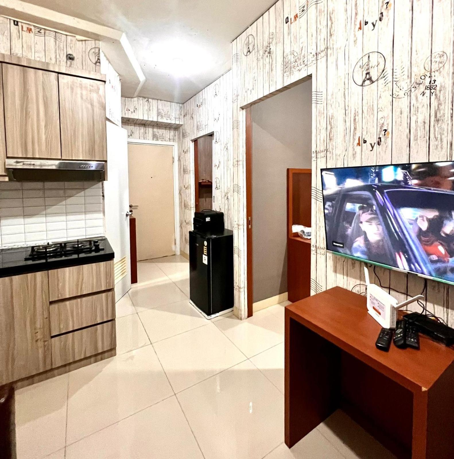 Dlp Pramuka Apartment