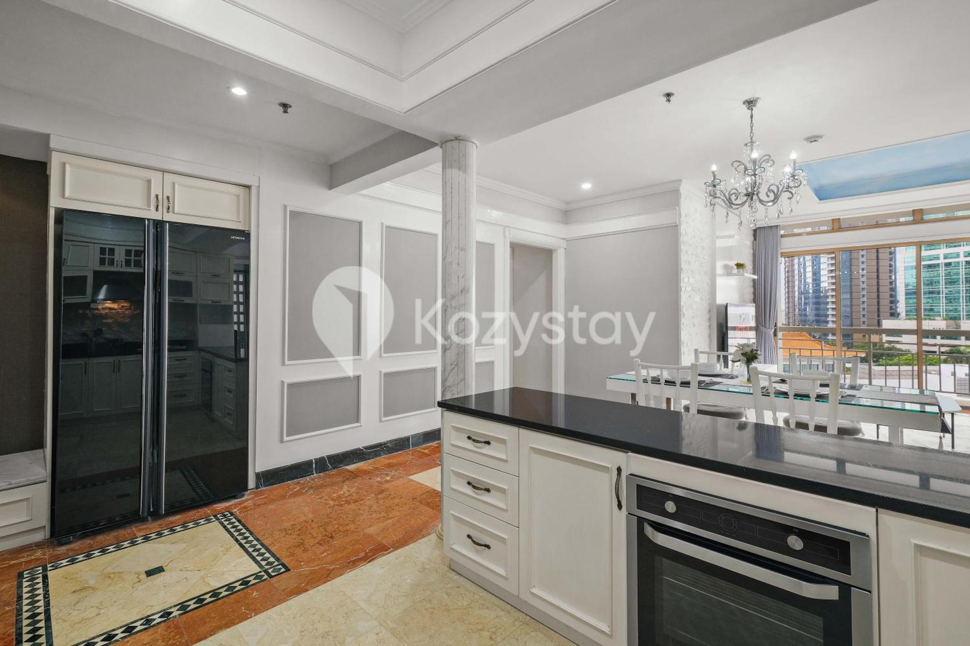 Apartment Camila By Kozystay - Kuningan Jakarta