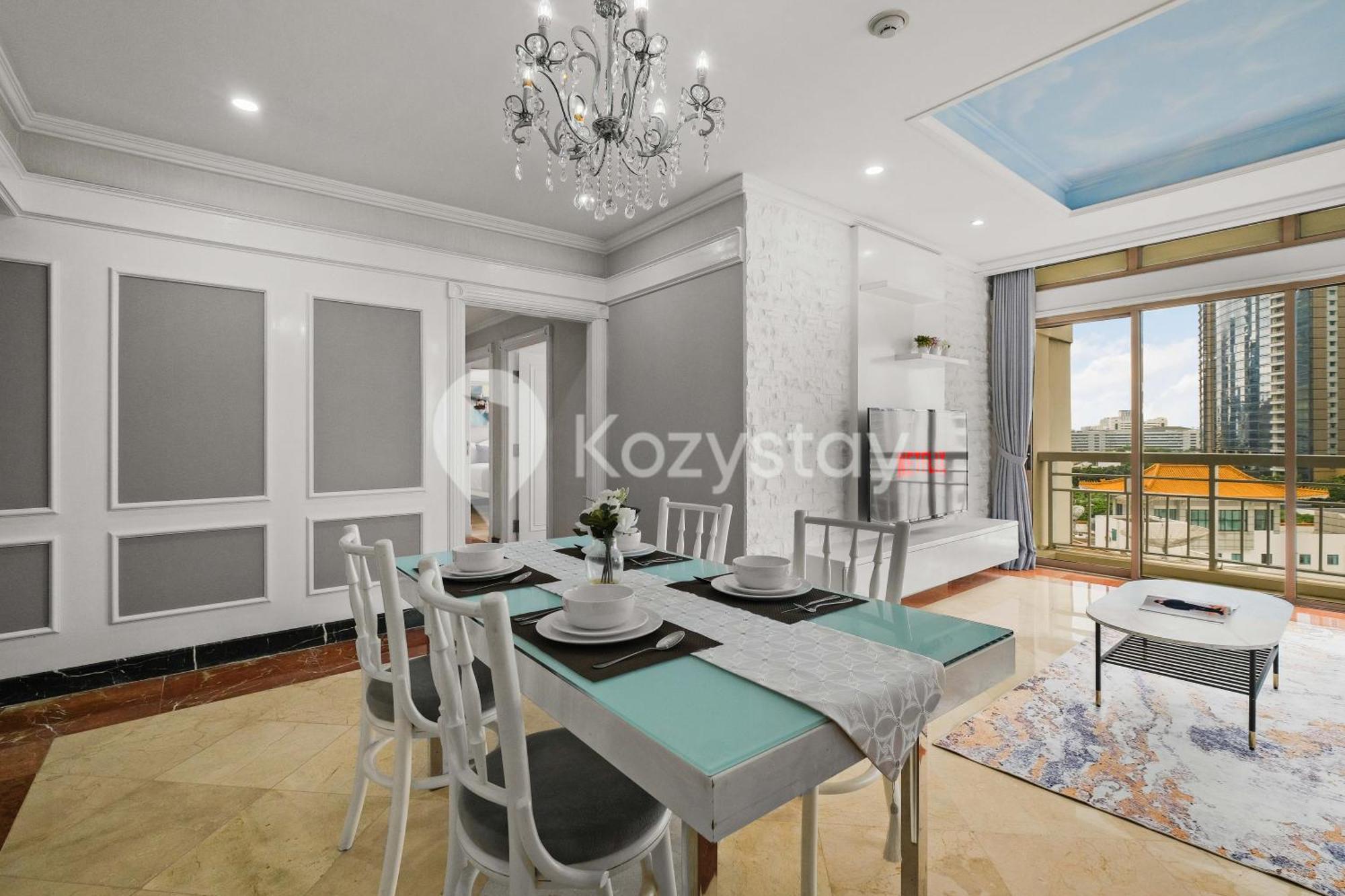 Apartment Camila By Kozystay - Kuningan Jakarta