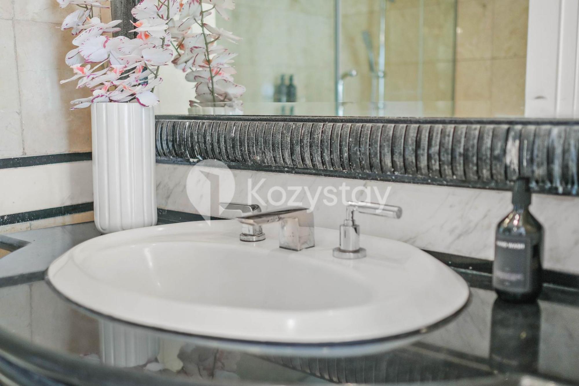 Camila By Kozystay - Kuningan Apartment *