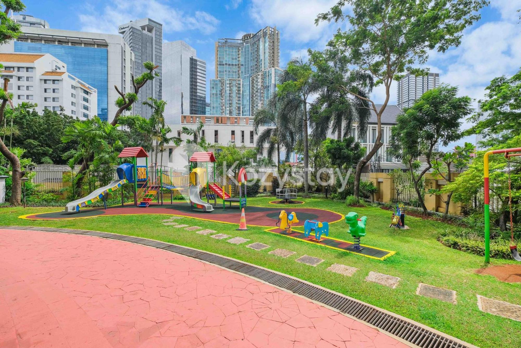 Camila By Kozystay - Kuningan Apartment Jakarta