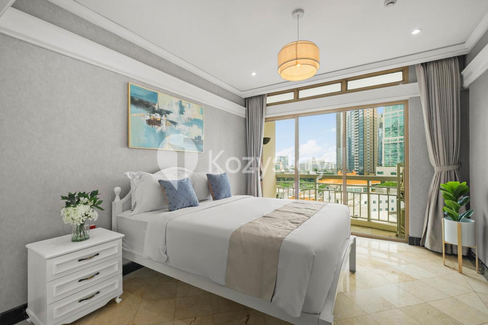 Camila By Kozystay - Kuningan Apartment