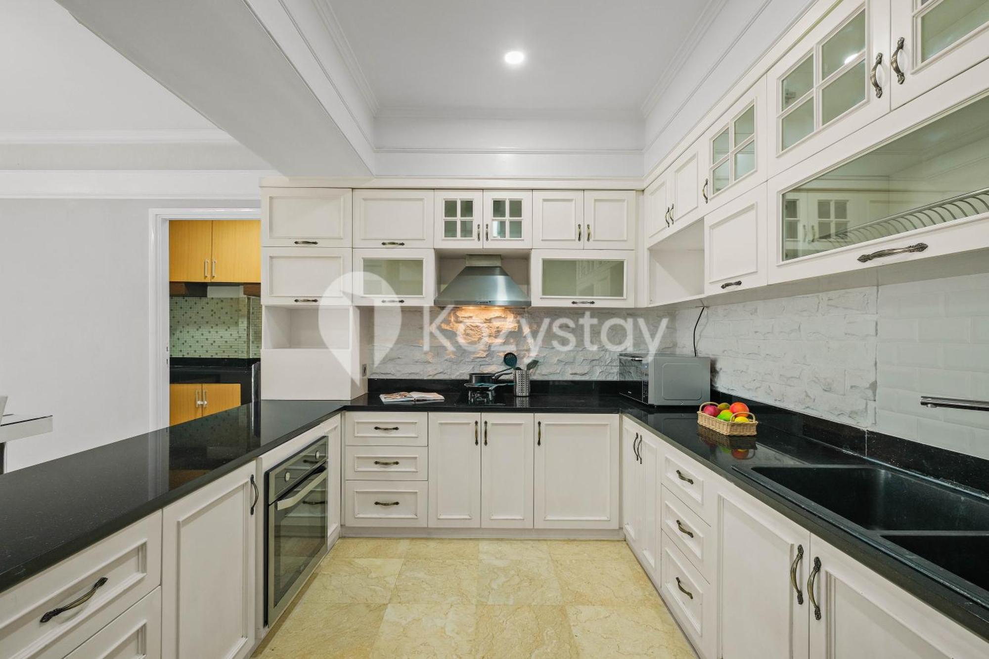 Camila By Kozystay - Kuningan Apartment *
