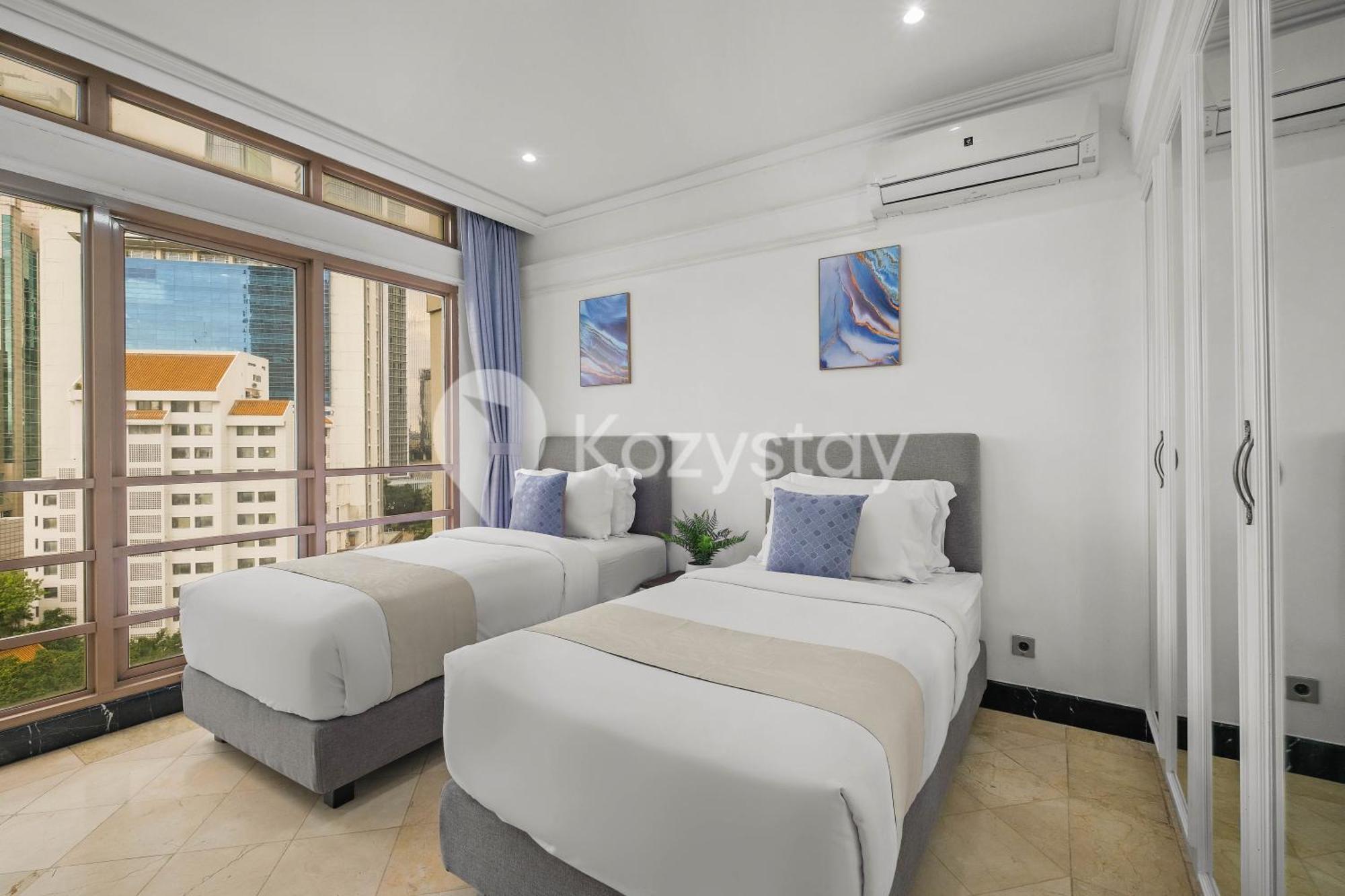 Camila By Kozystay - Kuningan Apartment