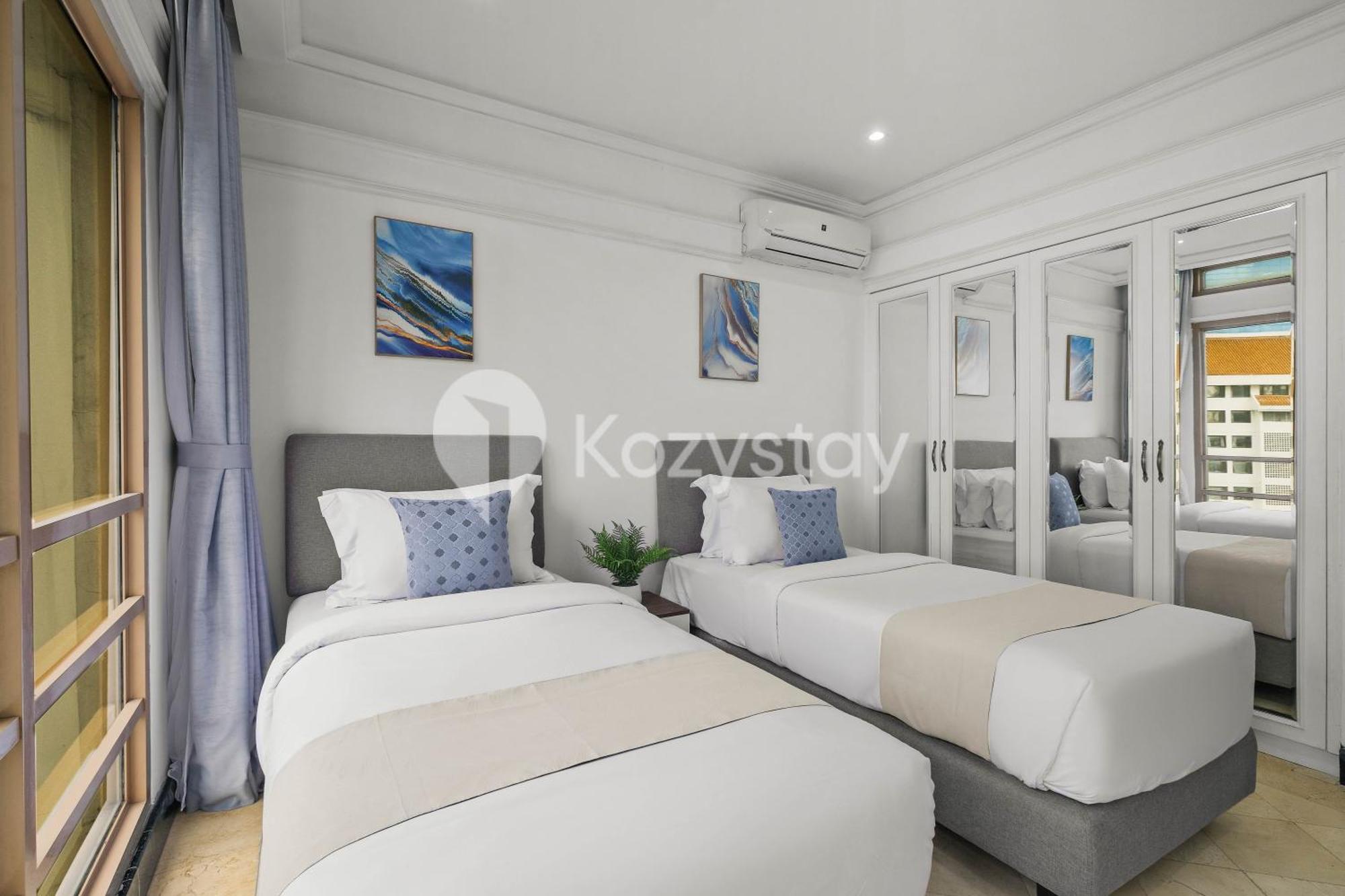 Apartment Camila By Kozystay - Kuningan Jakarta