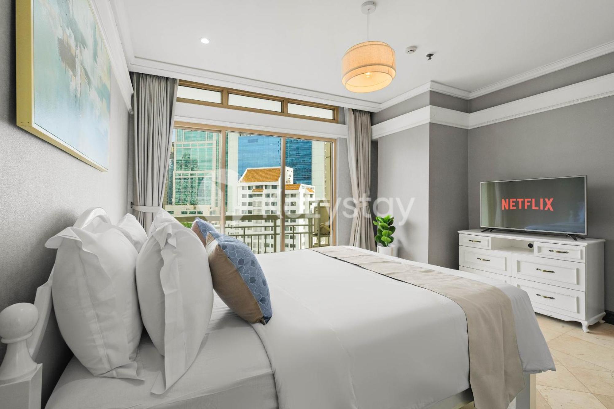 Camila By Kozystay - Kuningan Apartment *
