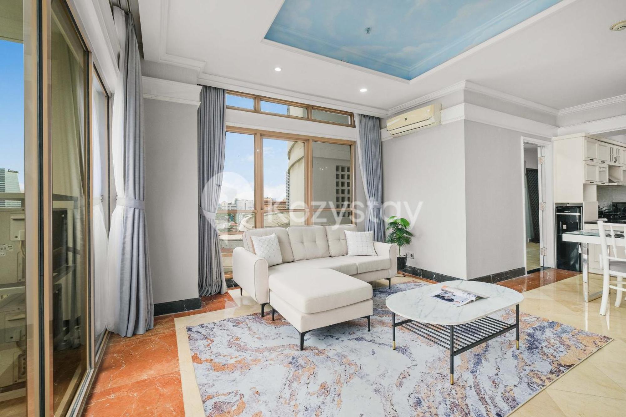 Apartment Camila By Kozystay - Kuningan *