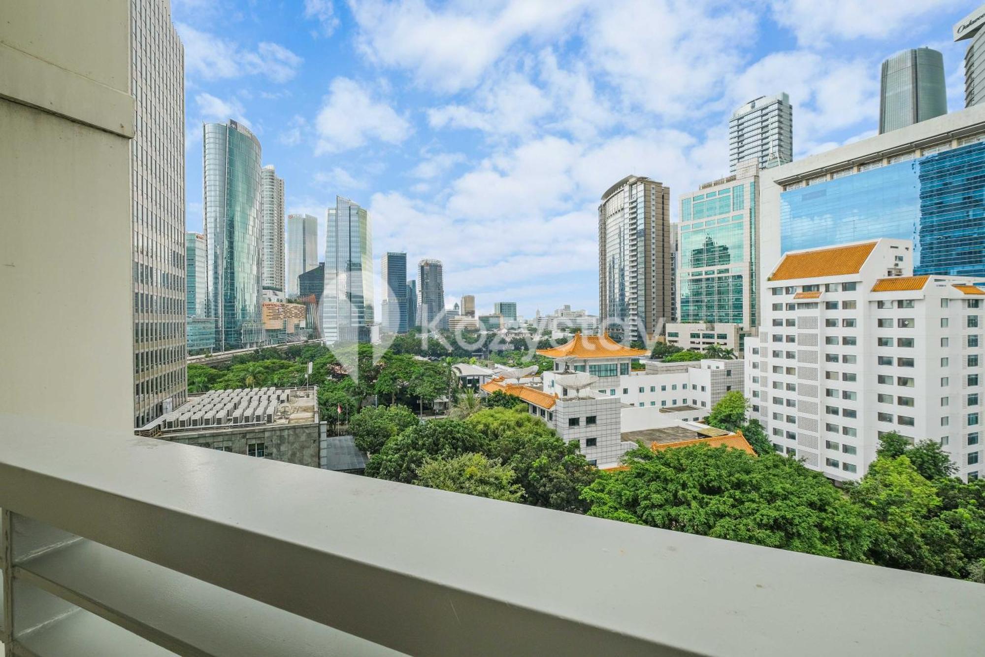 Apartment Camila By Kozystay - Kuningan Jakarta