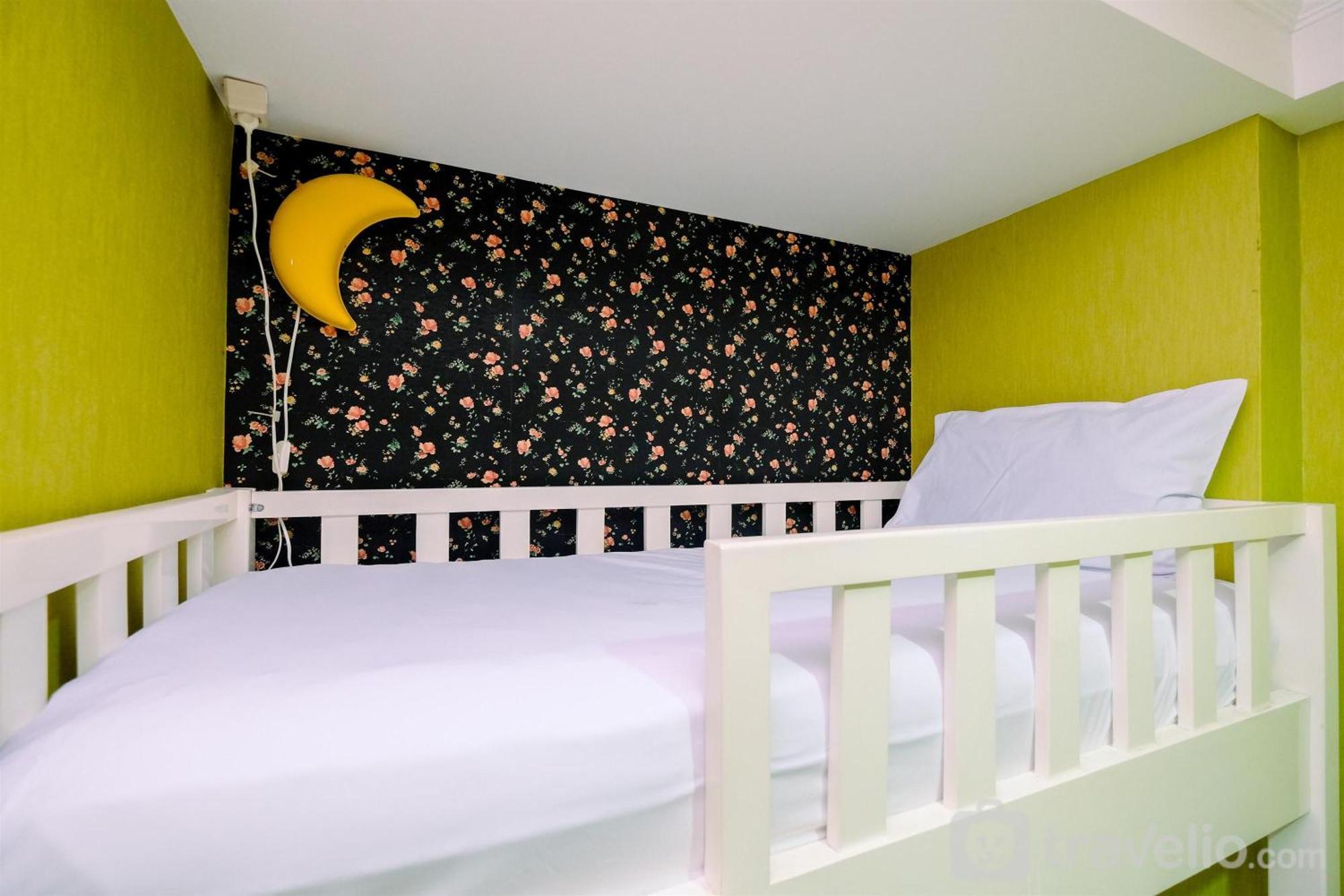 Strategic And Comfort 2br At Signature Park Grande By Travelio Apartment *