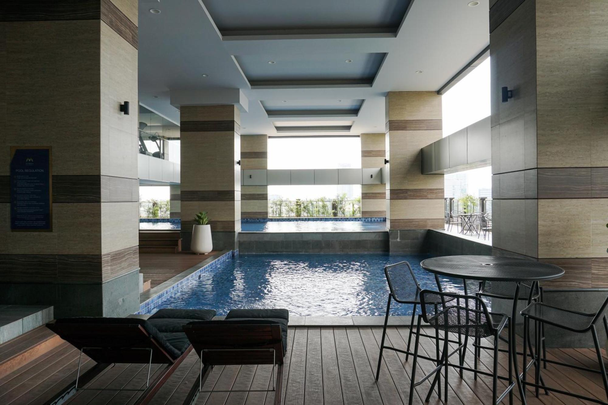 2br At Maqna By Travelio Apartment
