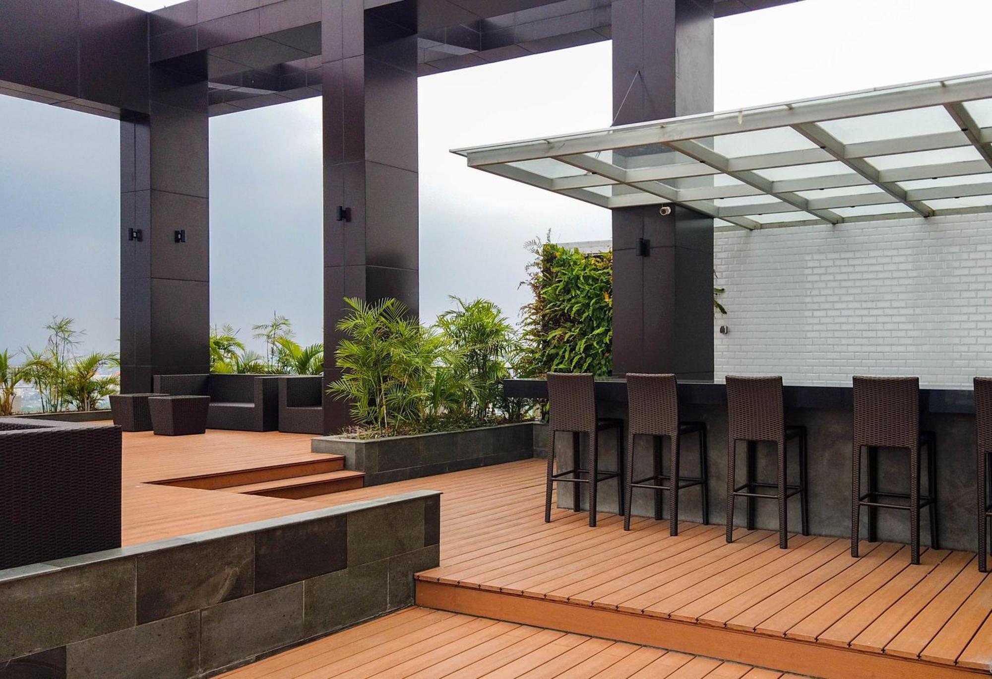 2br At Maqna By Travelio Apartment *