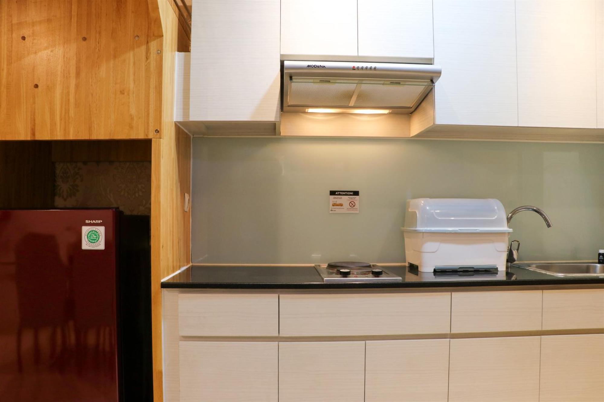 Apartment 2br At Maqna By Travelio