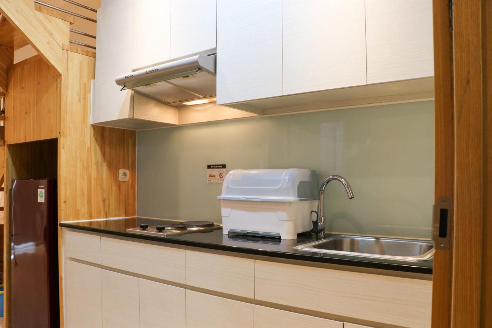 2br At Maqna By Travelio Apartment