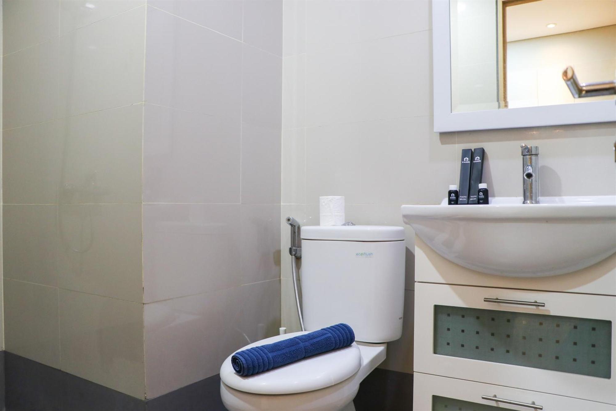 Apartment 2br At Maqna By Travelio