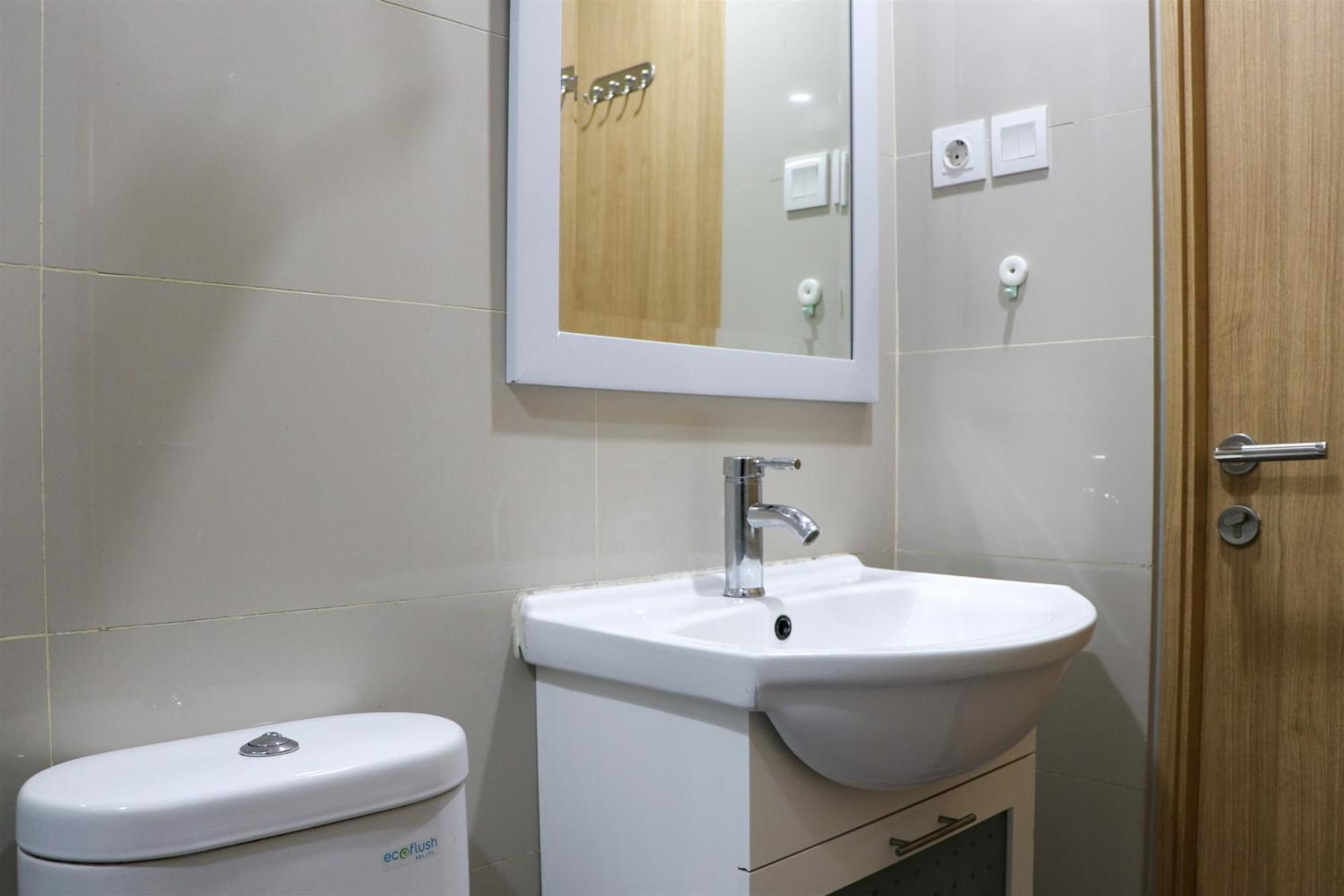 Apartment 2br At Maqna By Travelio *