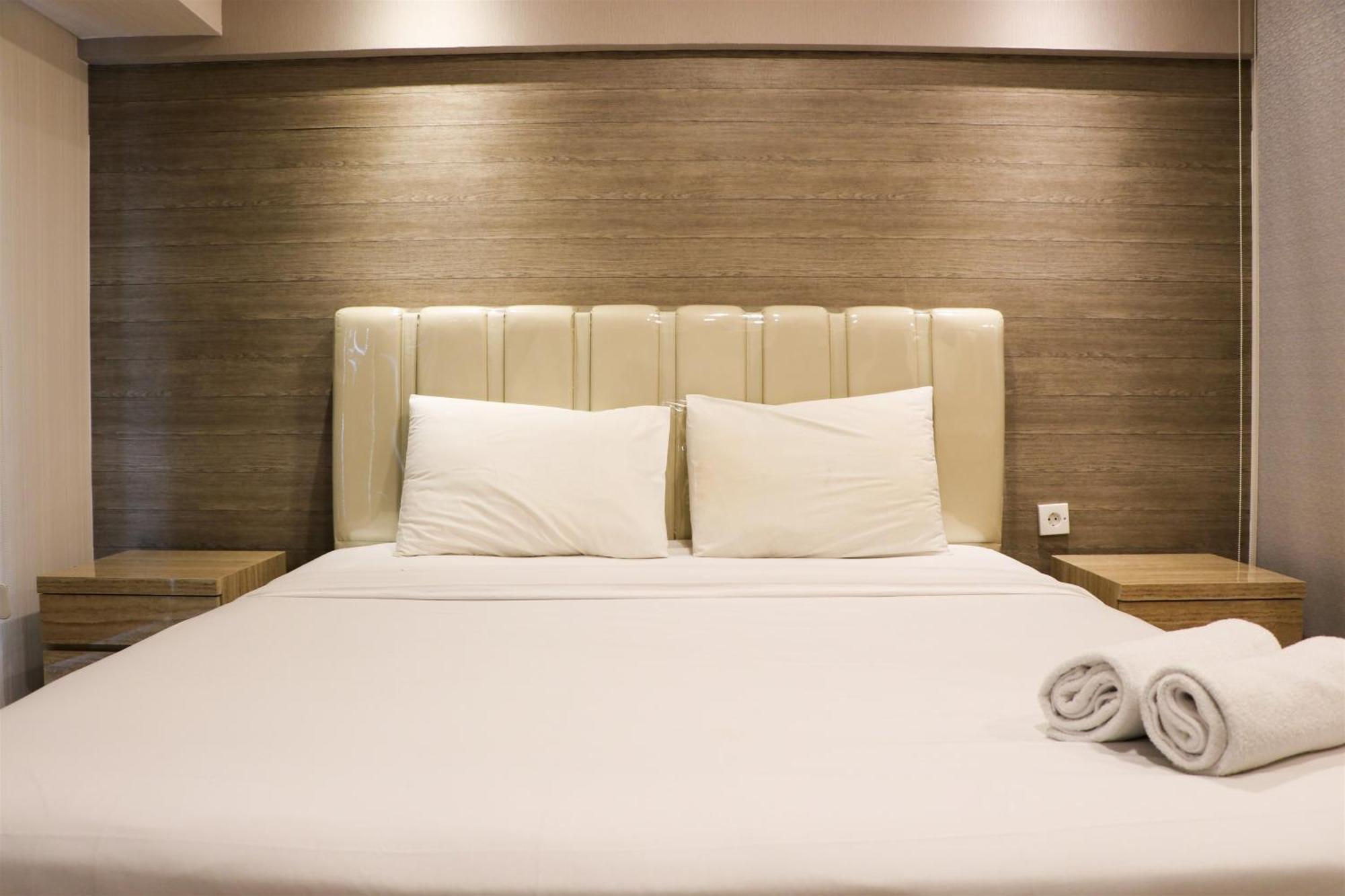 Apartment 2br At Maqna By Travelio Jakarta