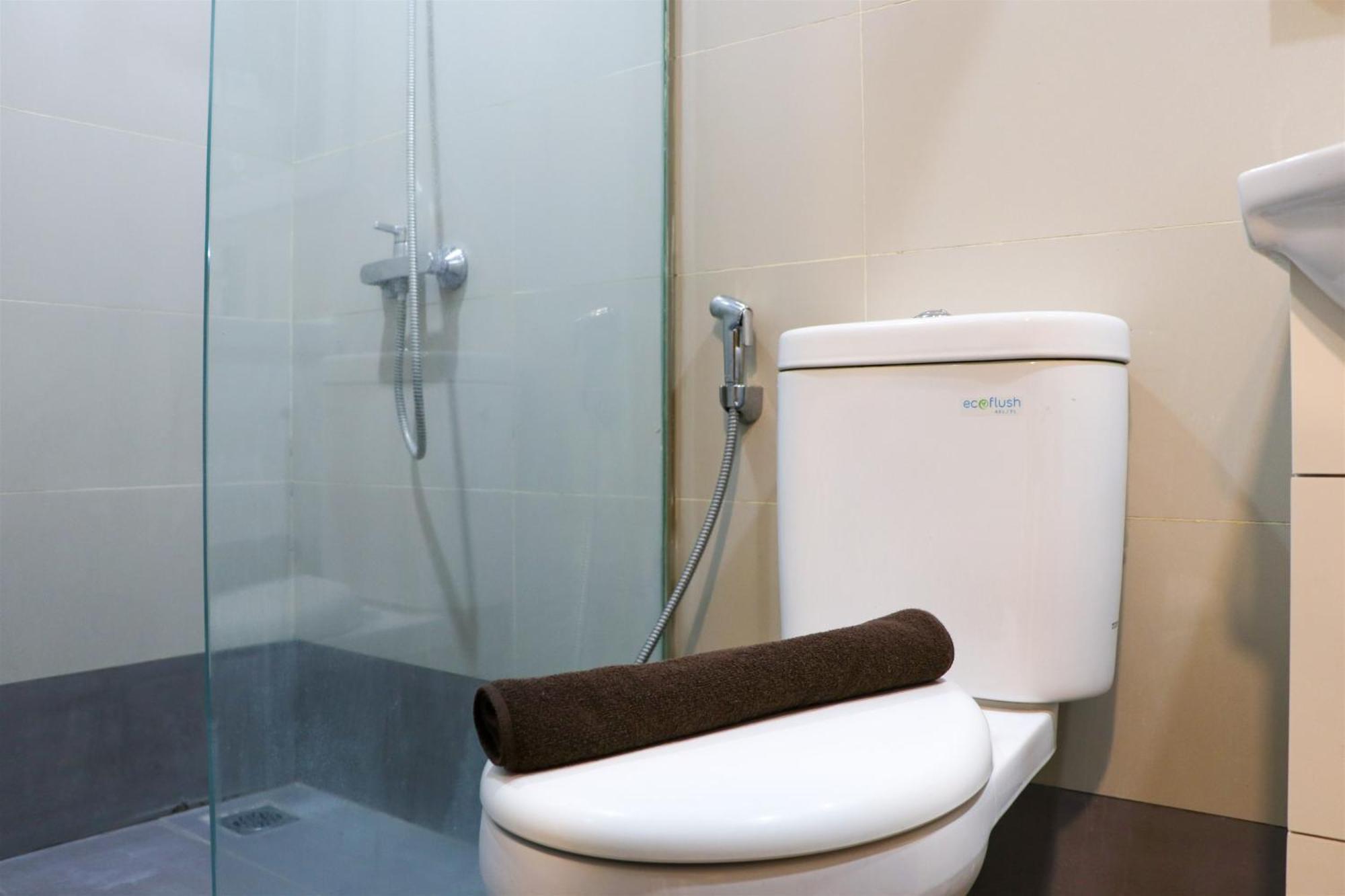 Apartment 2br At Maqna By Travelio
