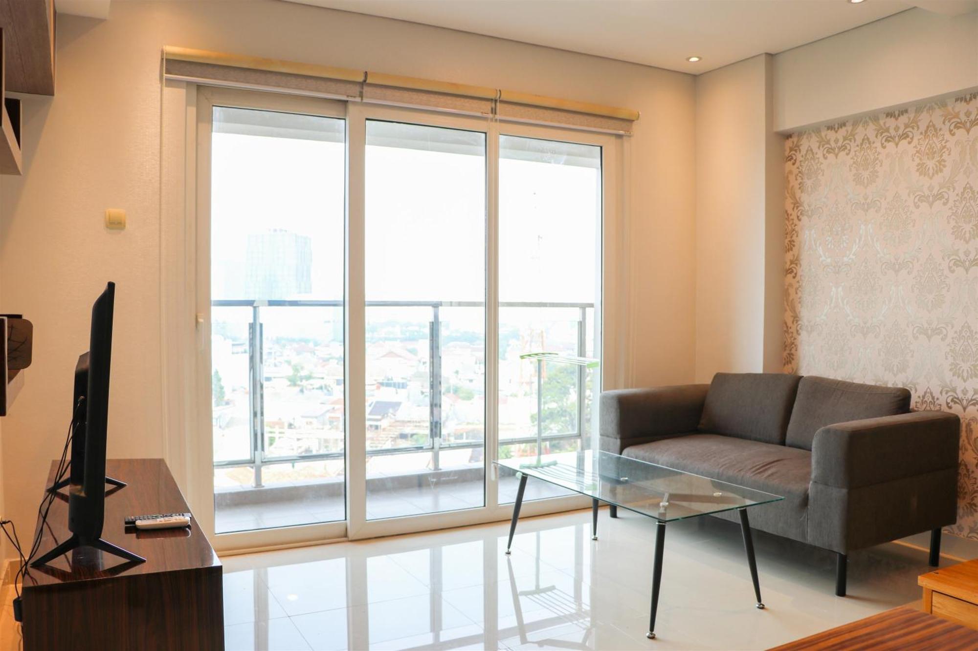 2br At Maqna By Travelio Apartment *