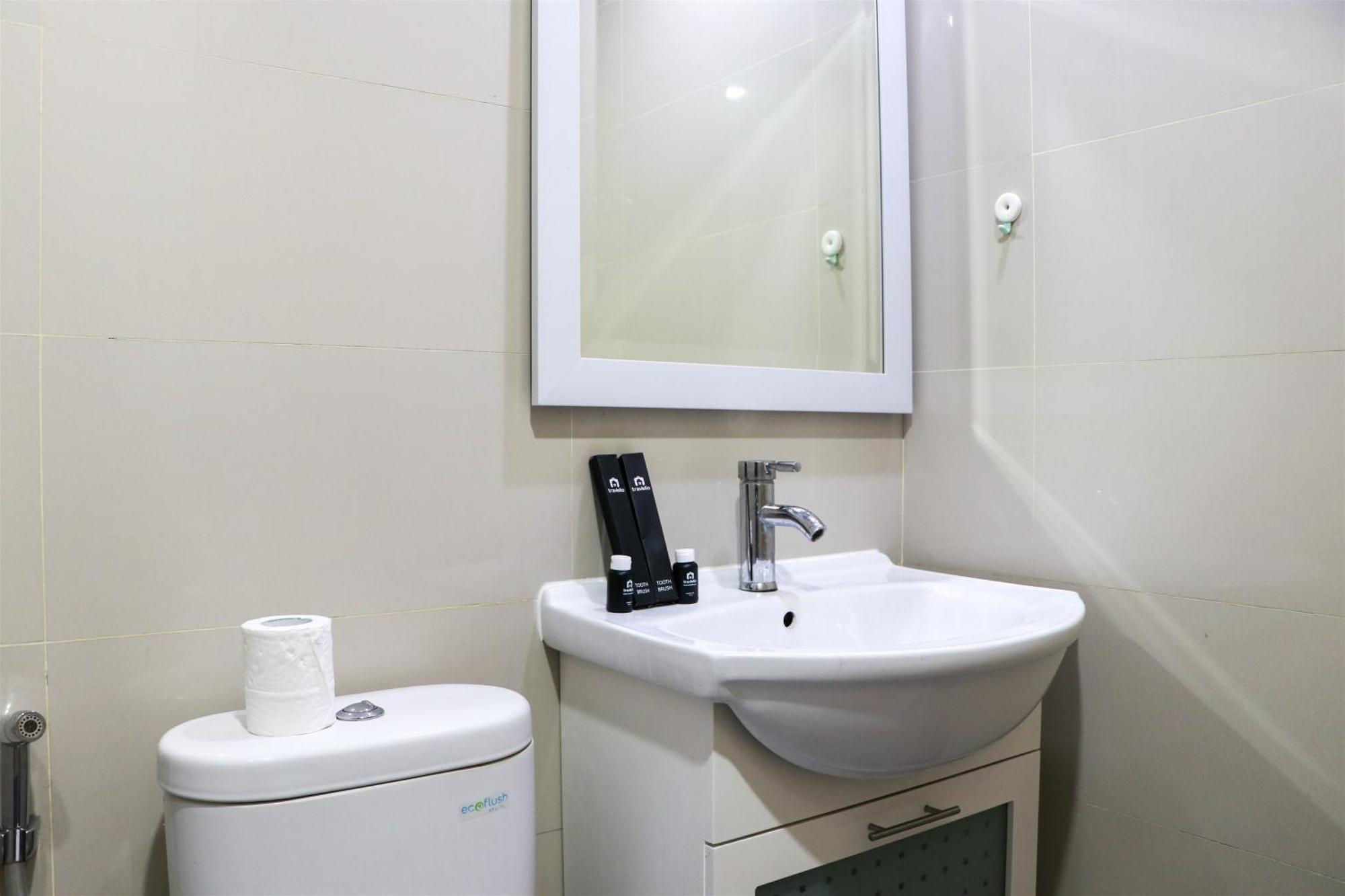 Apartment 2br At Maqna By Travelio