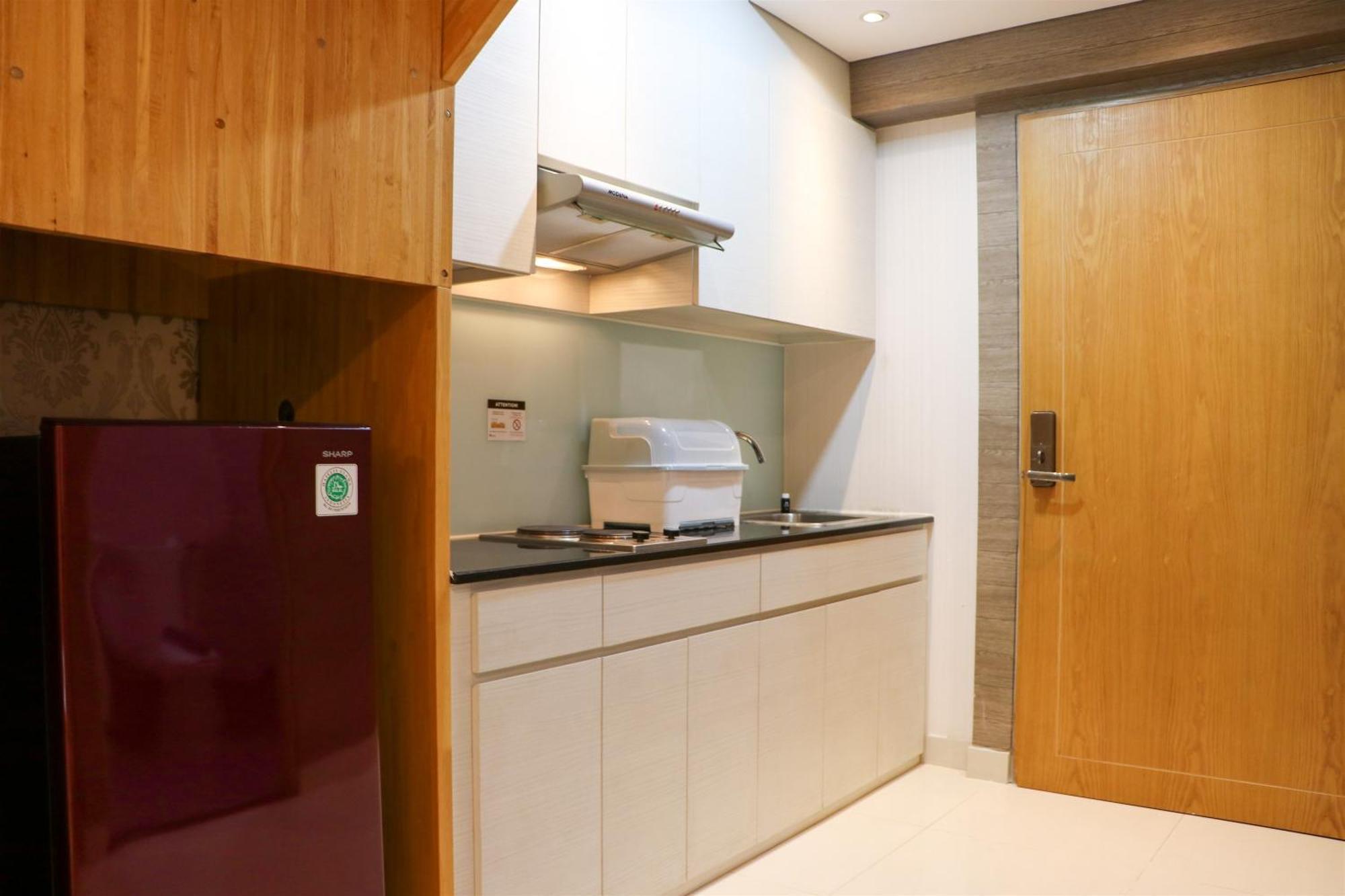 2br At Maqna By Travelio Apartment