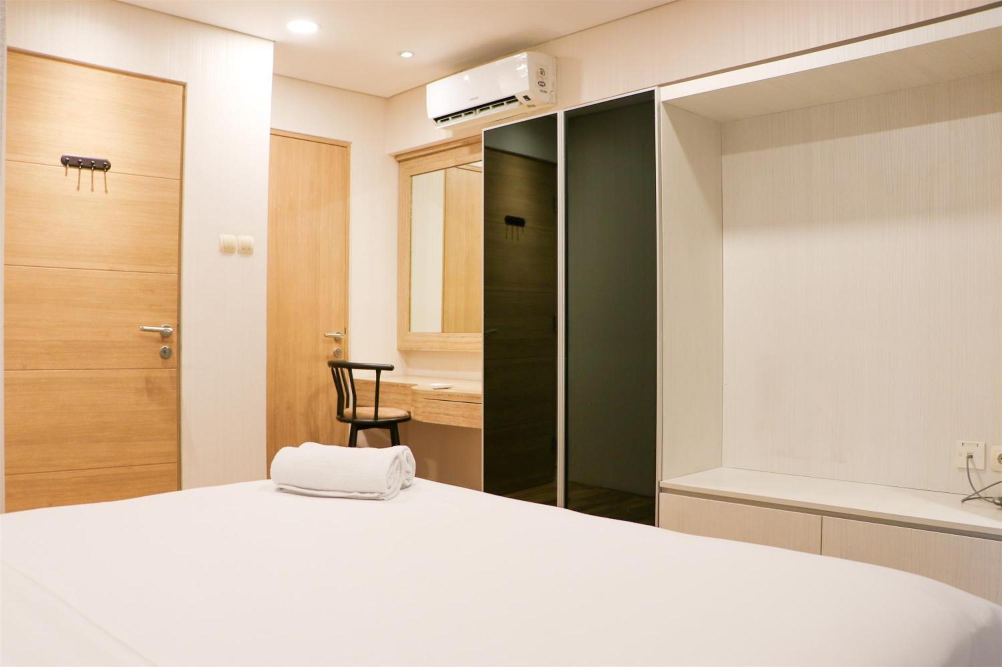 2br At Maqna By Travelio Apartment *