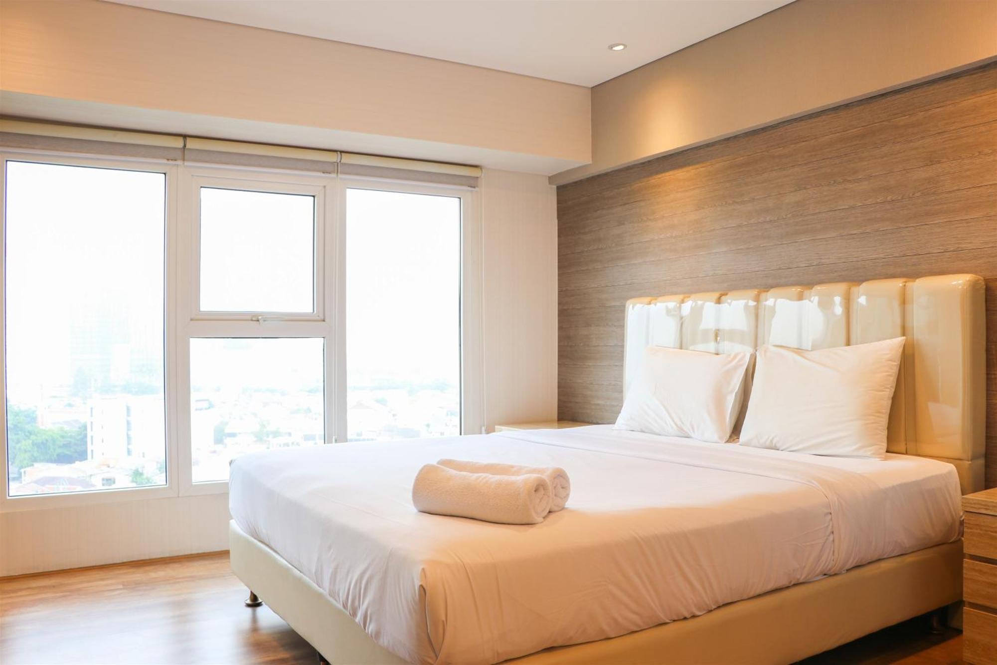 2br At Maqna By Travelio Apartment