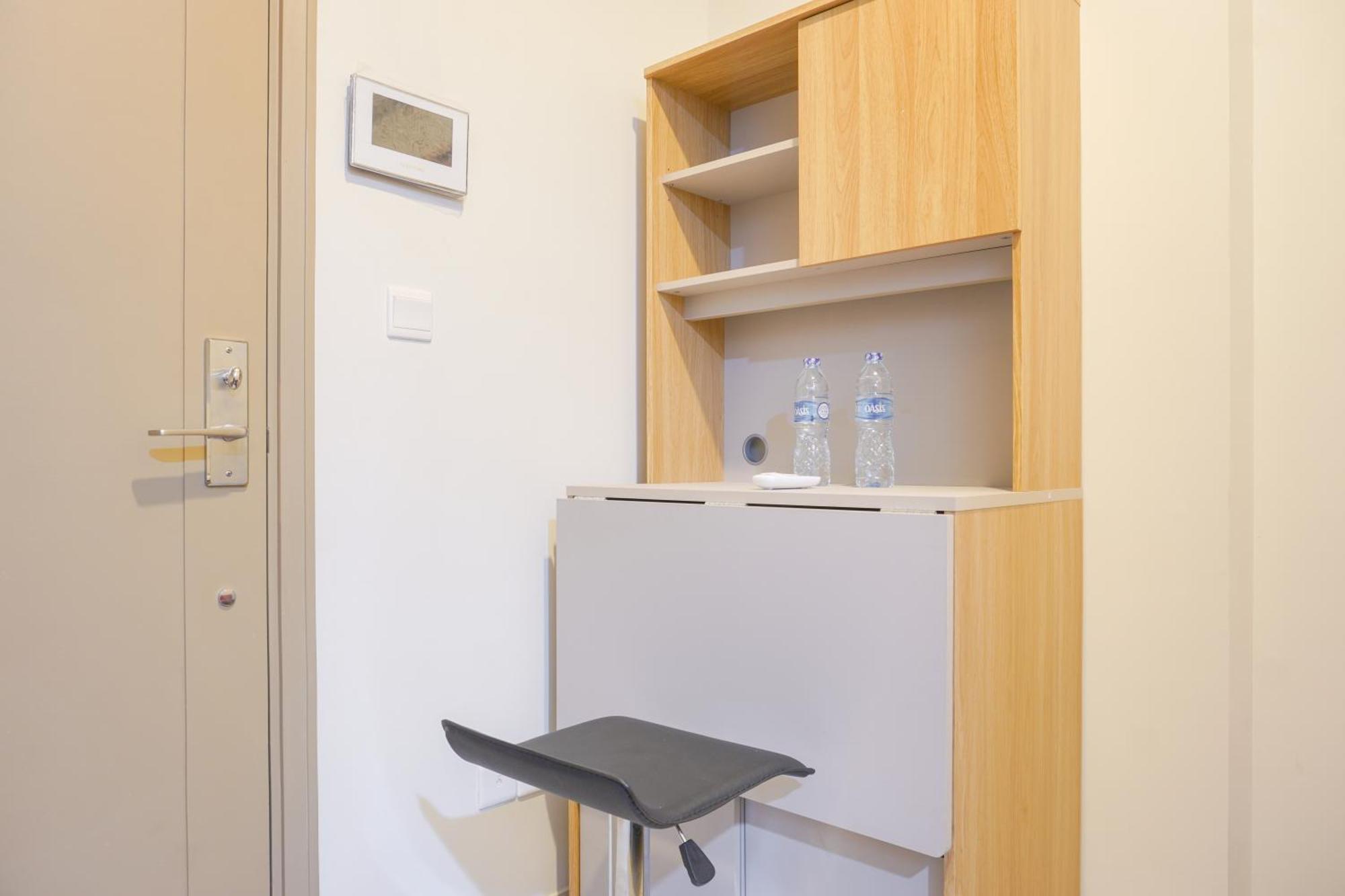 Appartement Exclusive And Cozy 1br At Gold Coast By Travelio Jakarta