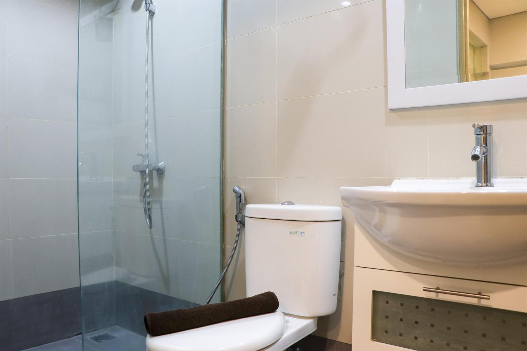 2br At Maqna By Travelio Apartment Jakarta