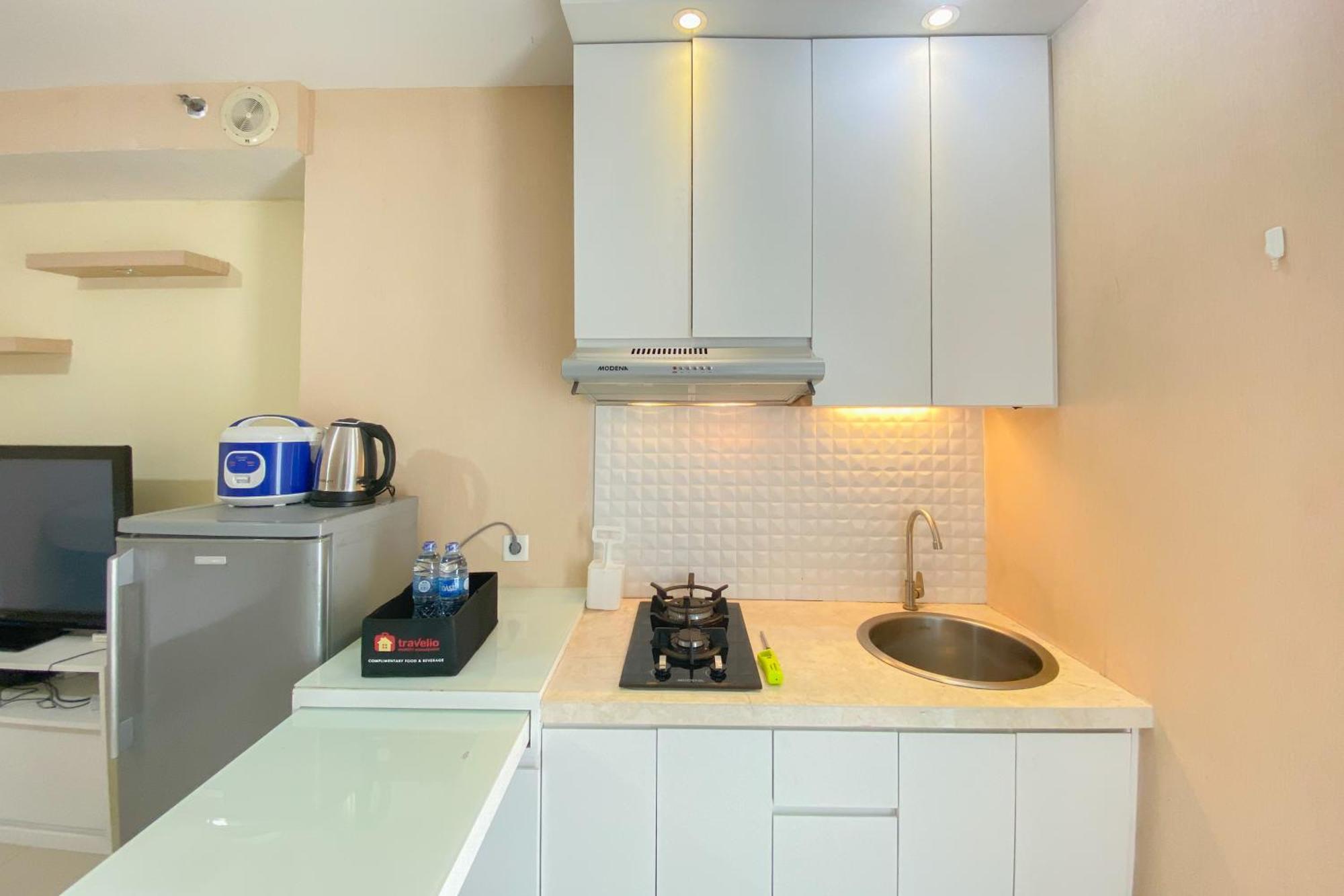 Cozy At 30th Floor Bassura By Travelio * Jakarta
