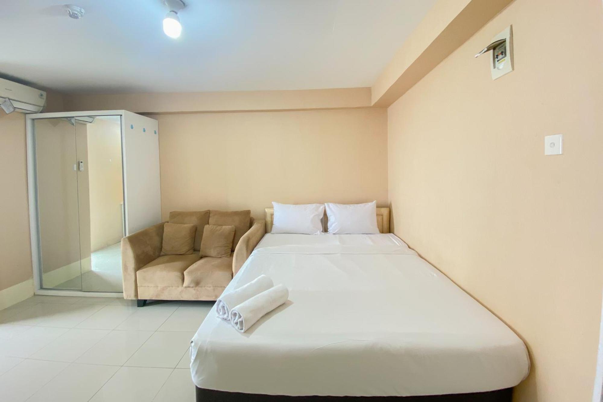 Cozy At 30th Floor Bassura By Travelio *