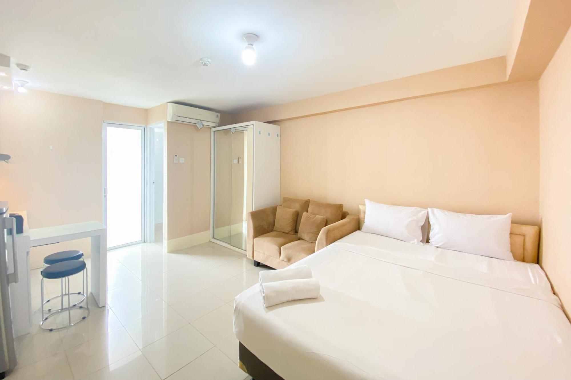 Apartment Cozy At 30th Floor Bassura By Travelio Jakarta