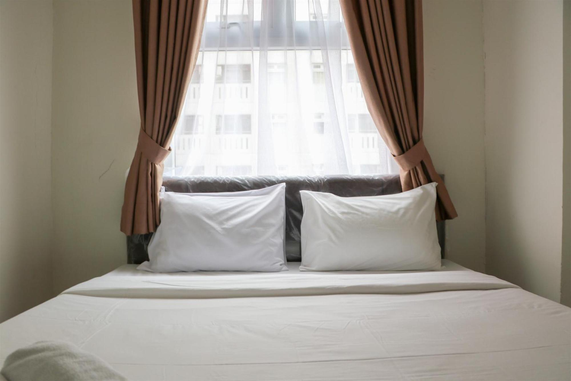 Well Design 2br At Pramuka By Travelio *