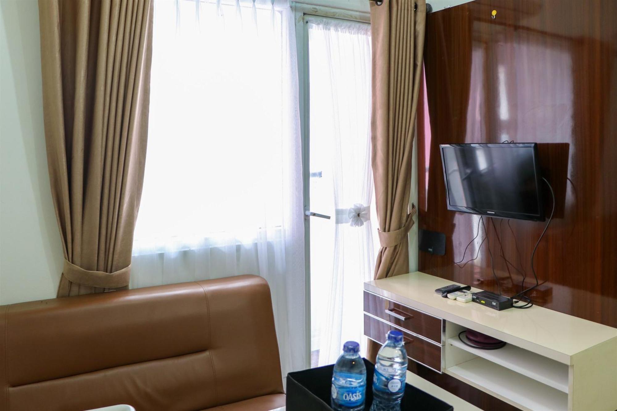 Well Design 2br At Pramuka By Travelio *