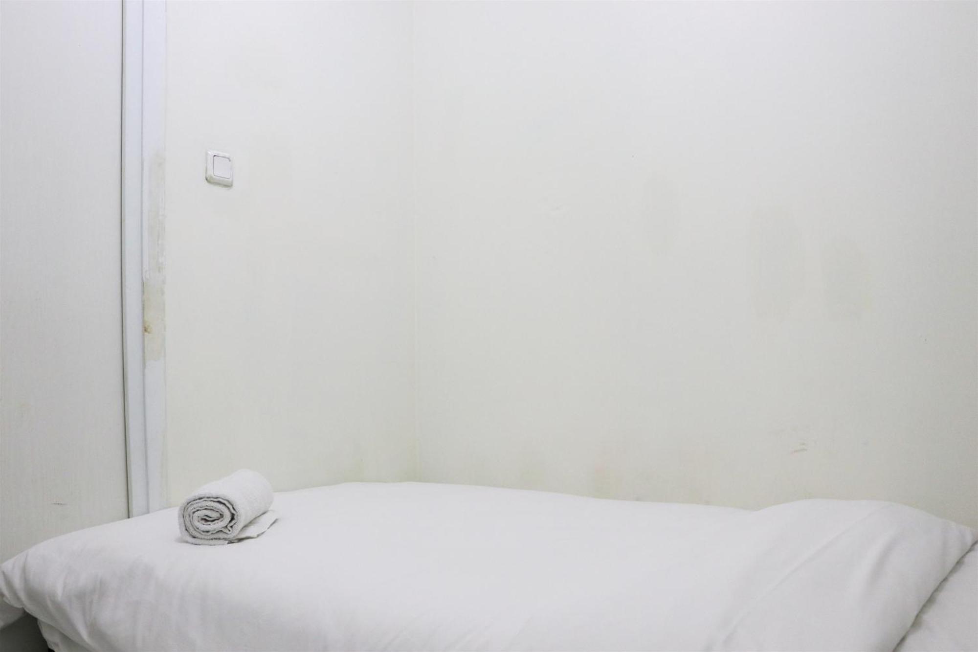 Well Design 2br At Pramuka By Travelio * Jakarta