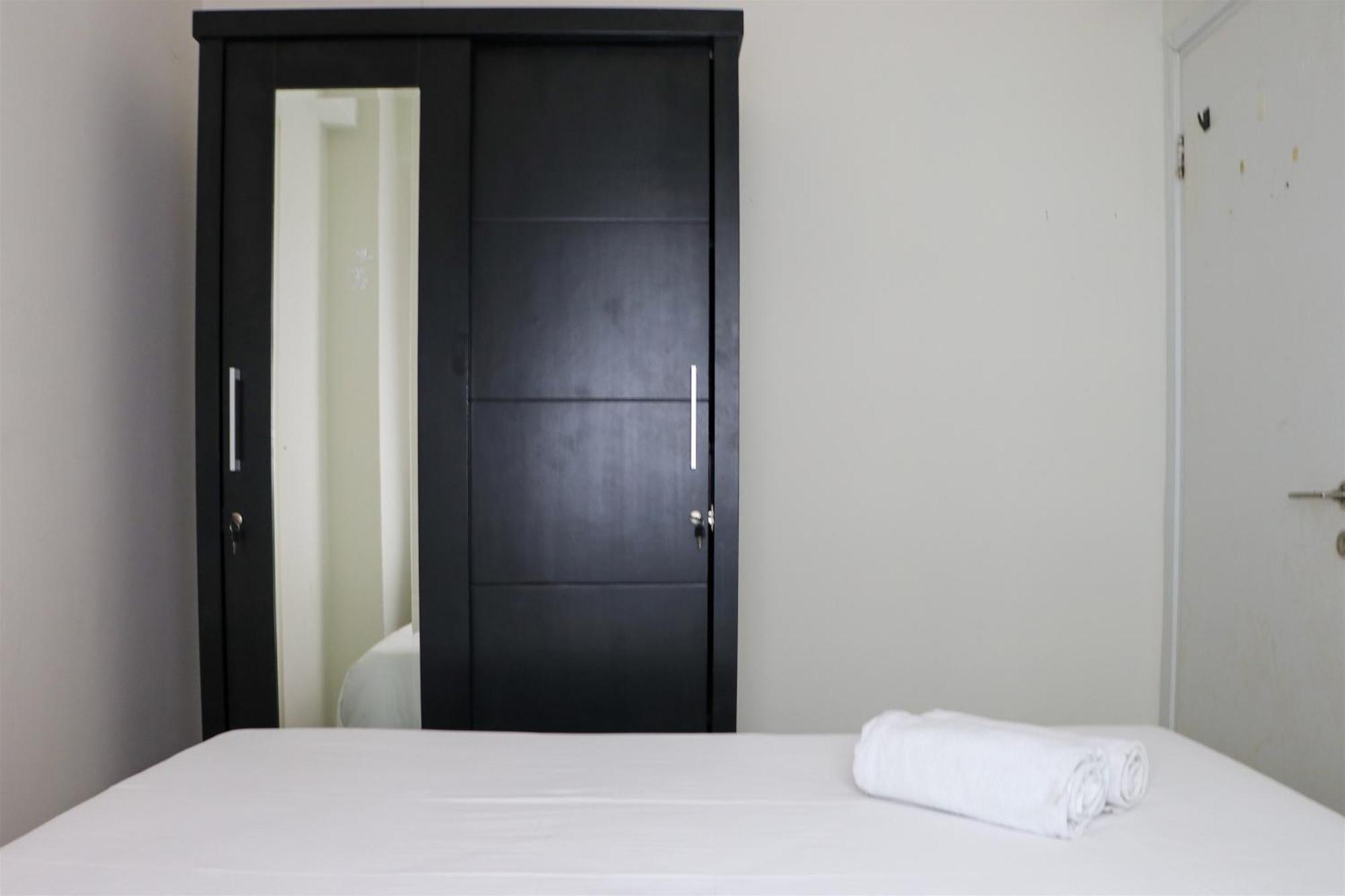 Apartment Well Design 2br At Pramuka By Travelio