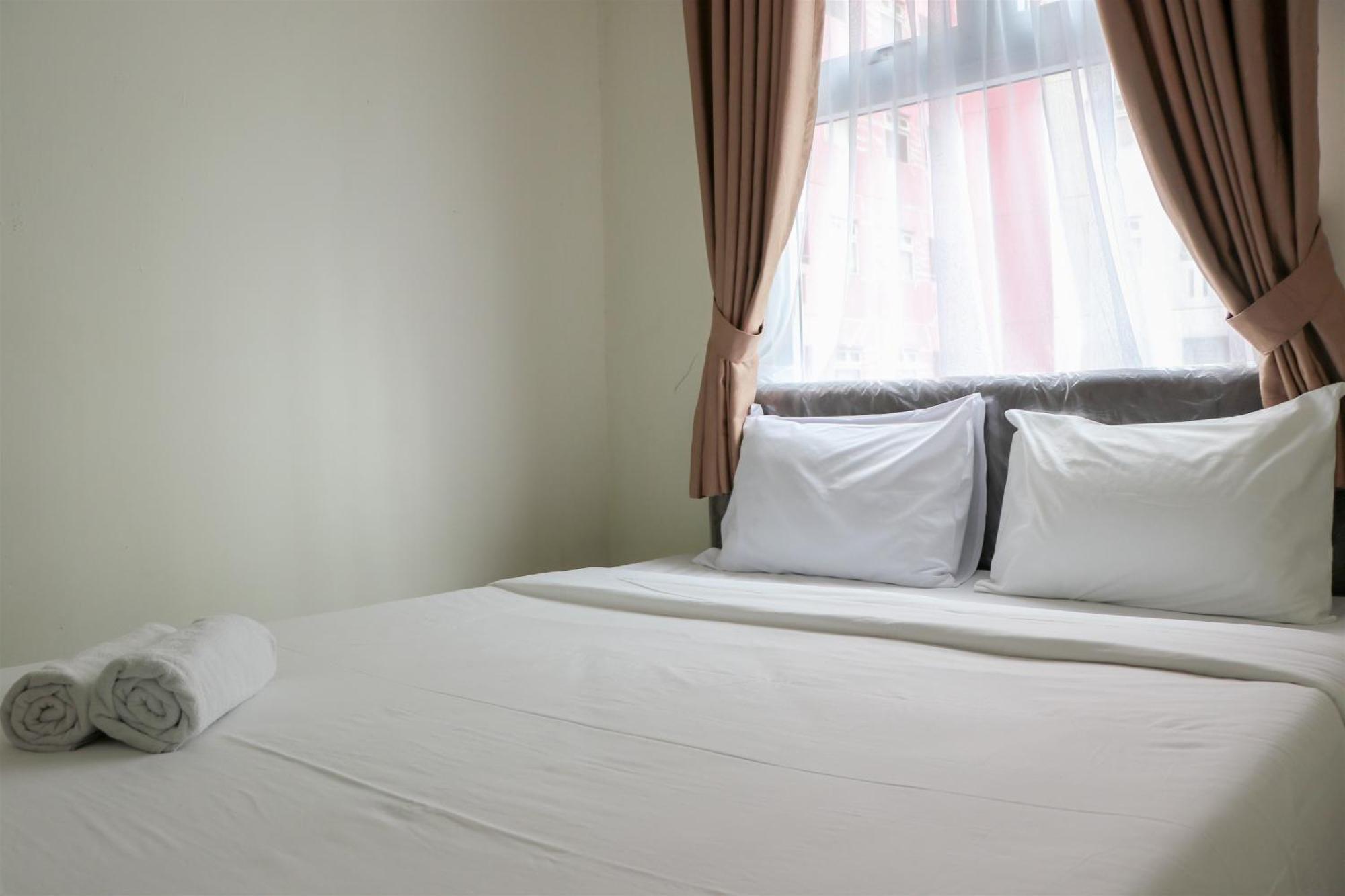Well Design 2br At Pramuka By Travelio *